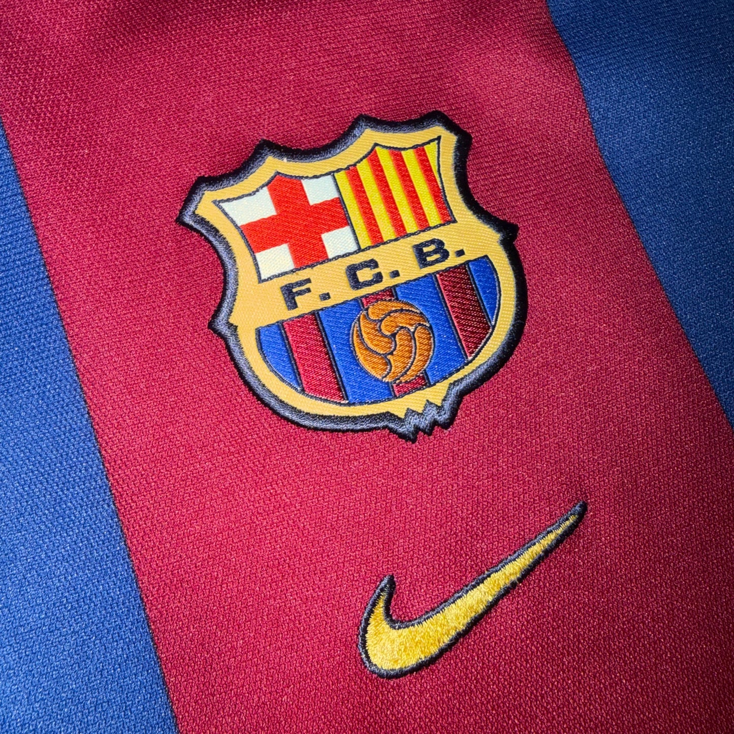 Barcelona 98/99 Local 2XL
