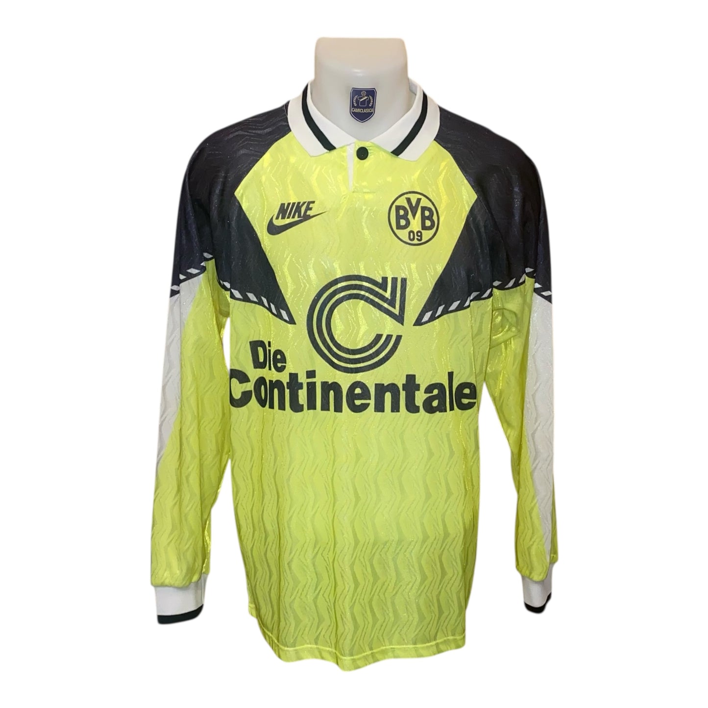 Borussia Dortmund 90/91 Local S