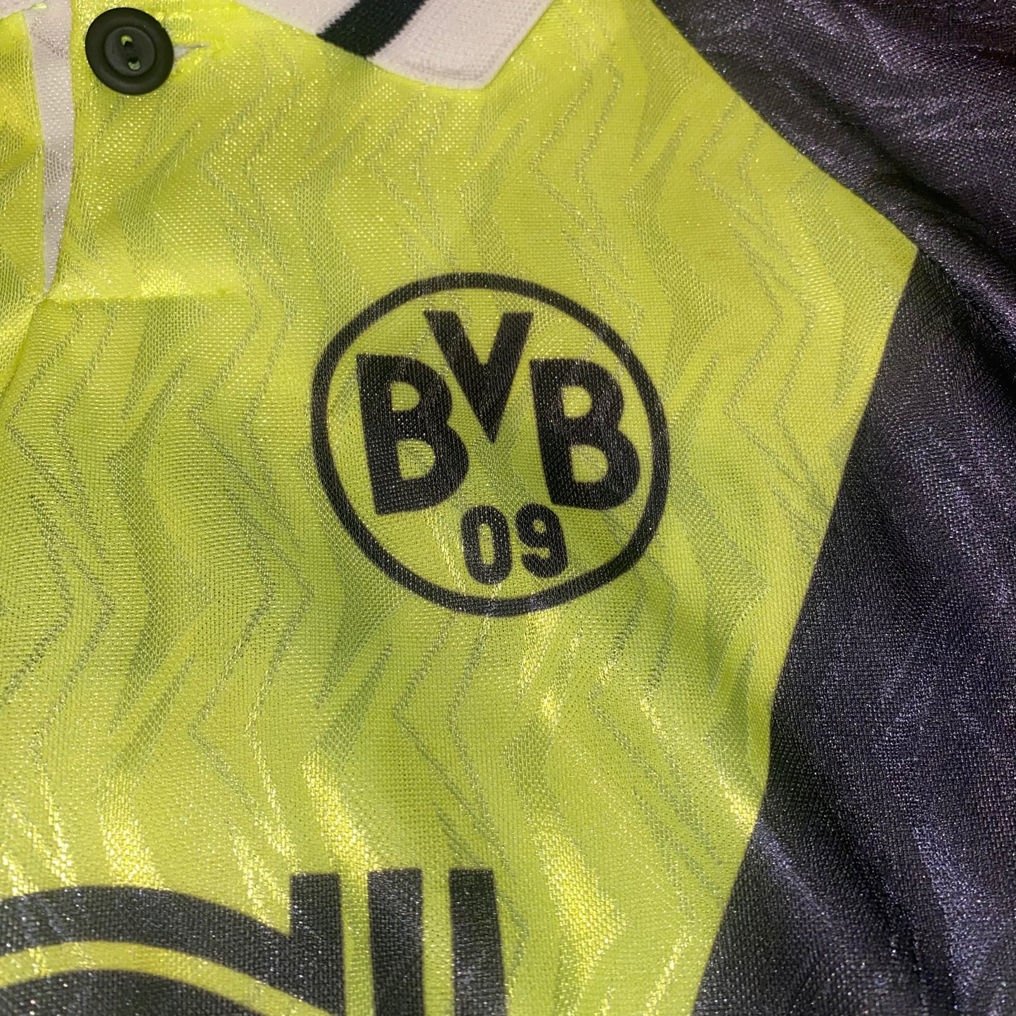 Borussia Dortmund 90/91 Local S