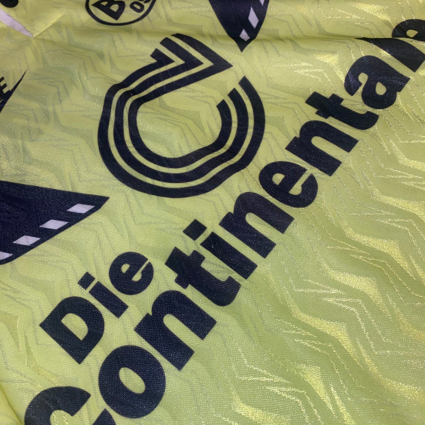 Borussia Dortmund 90/91 Local S