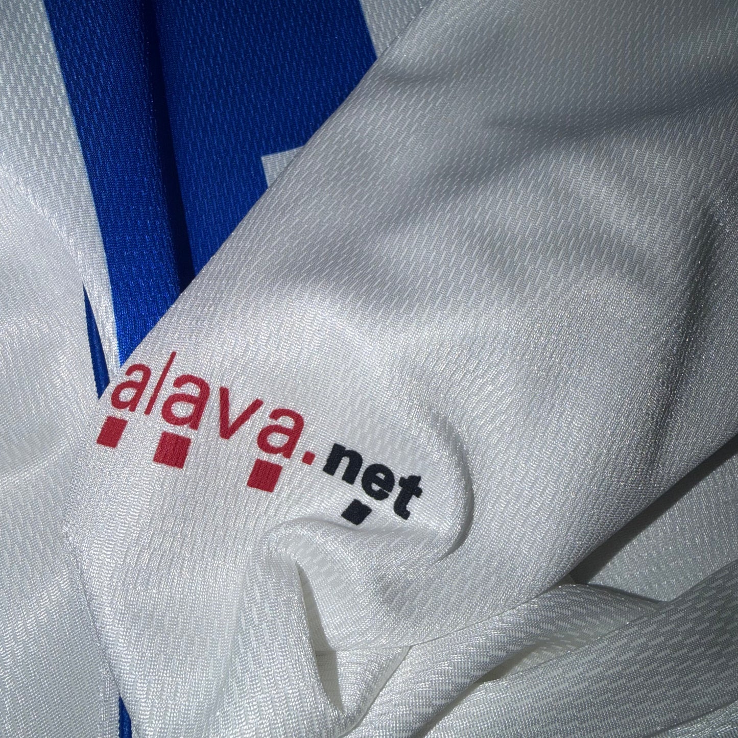 Deportivo Alaves 02/03 Local XL