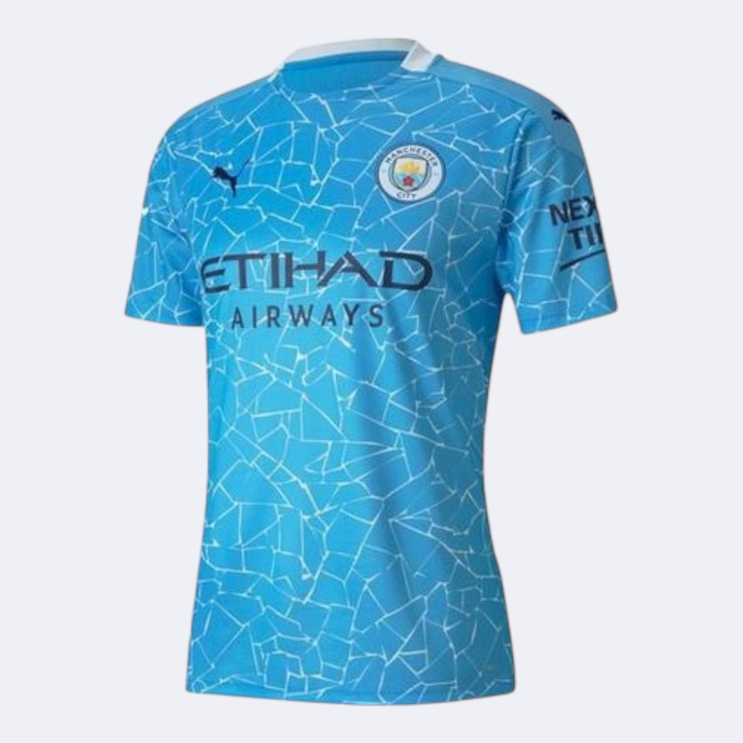 Manchester City 20/21 Home S