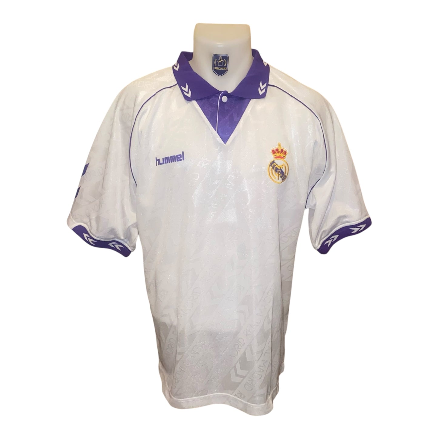 Real Madrid 1993/94 Local XL