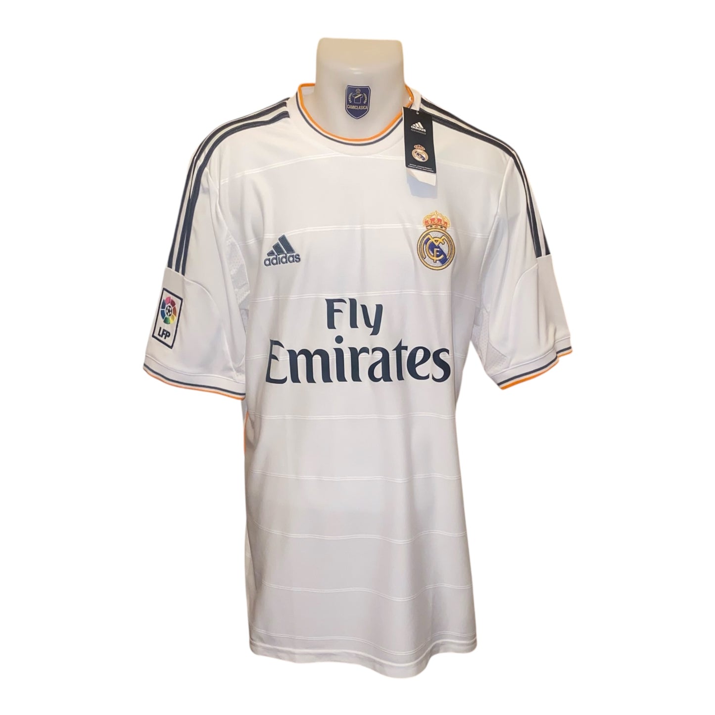 real Madrid 13/14 Local #14 Alonso L