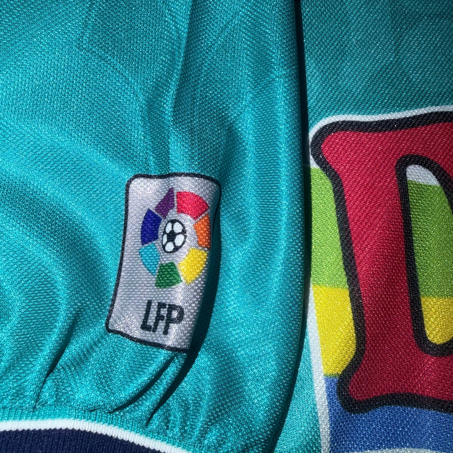 Espanyol 96/97 Visitante XL