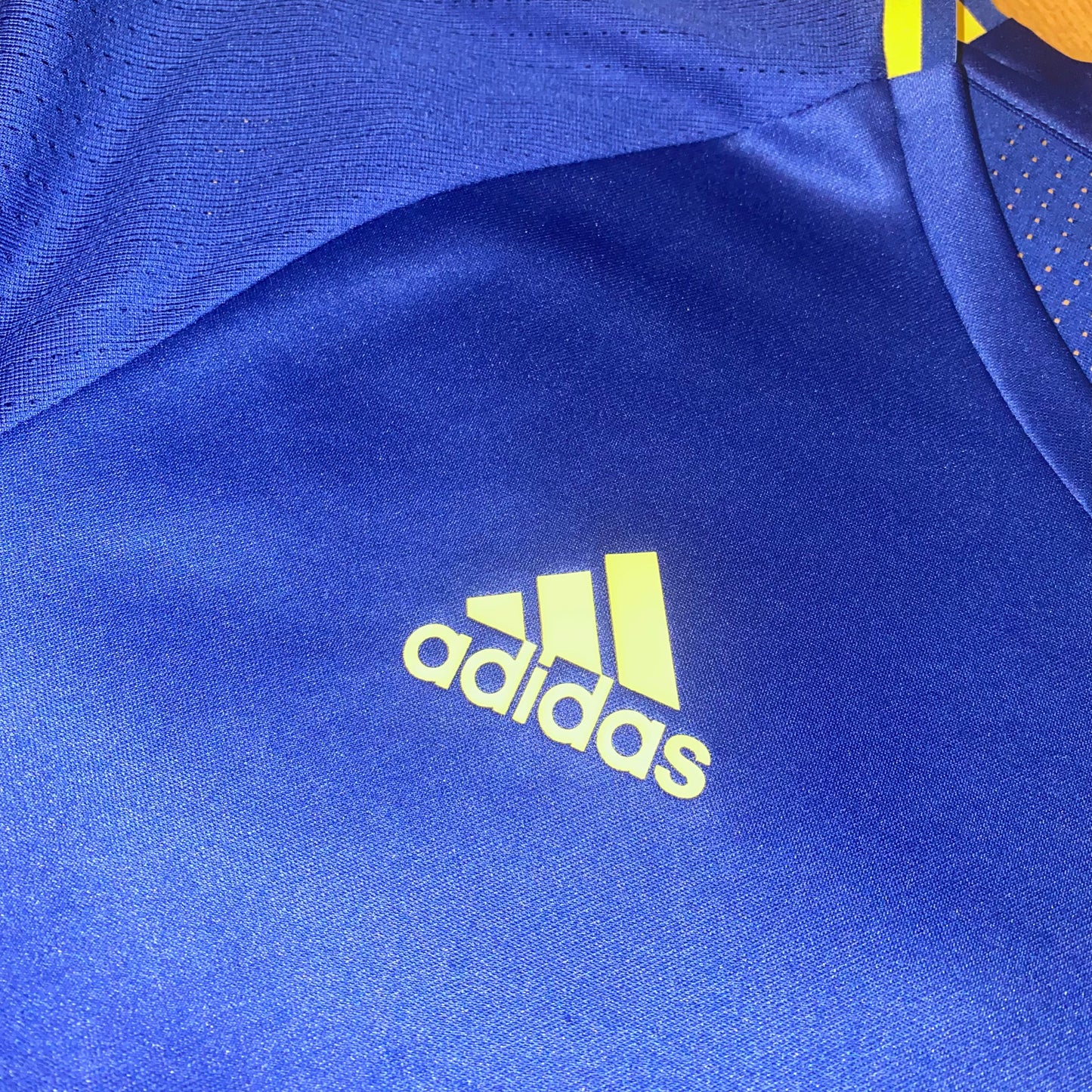 España 2016 Entreno M