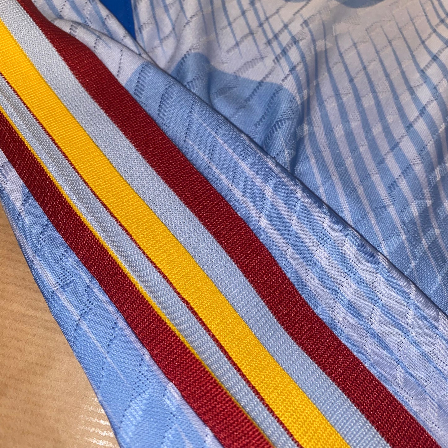 España 2022 Visitante Player Version S