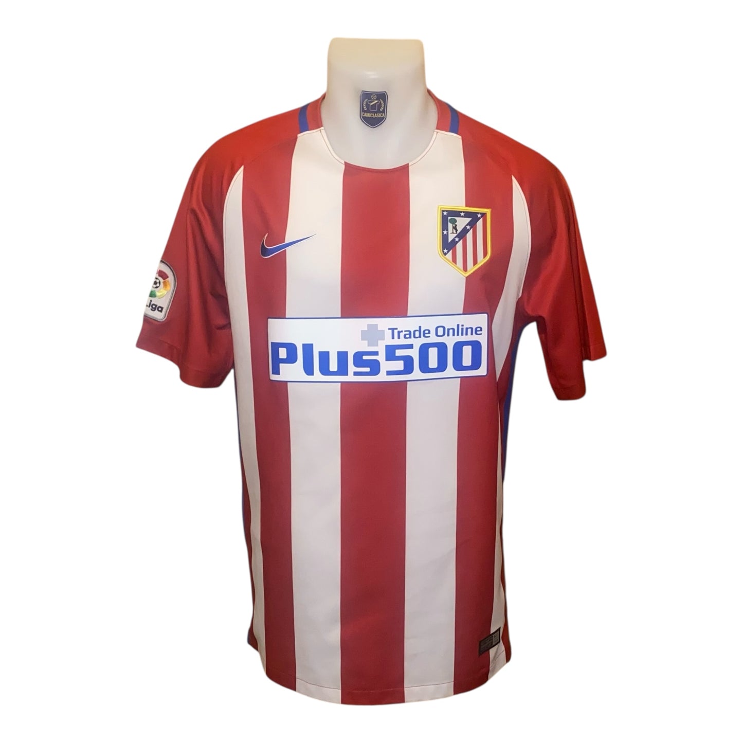Atletico de Madrid 16/17 Local #7 Griezmann M