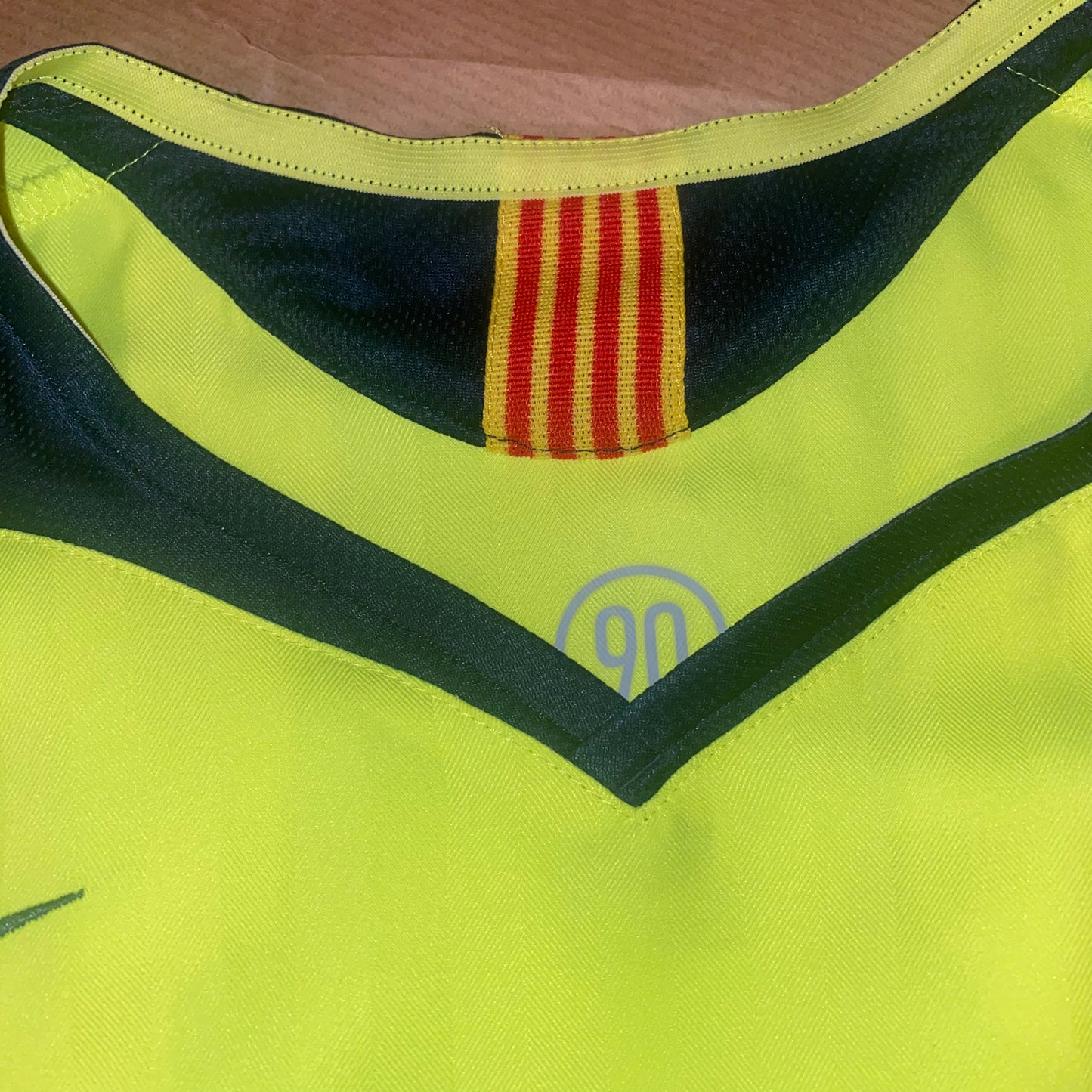 Barcelona 05/06 Visitante M