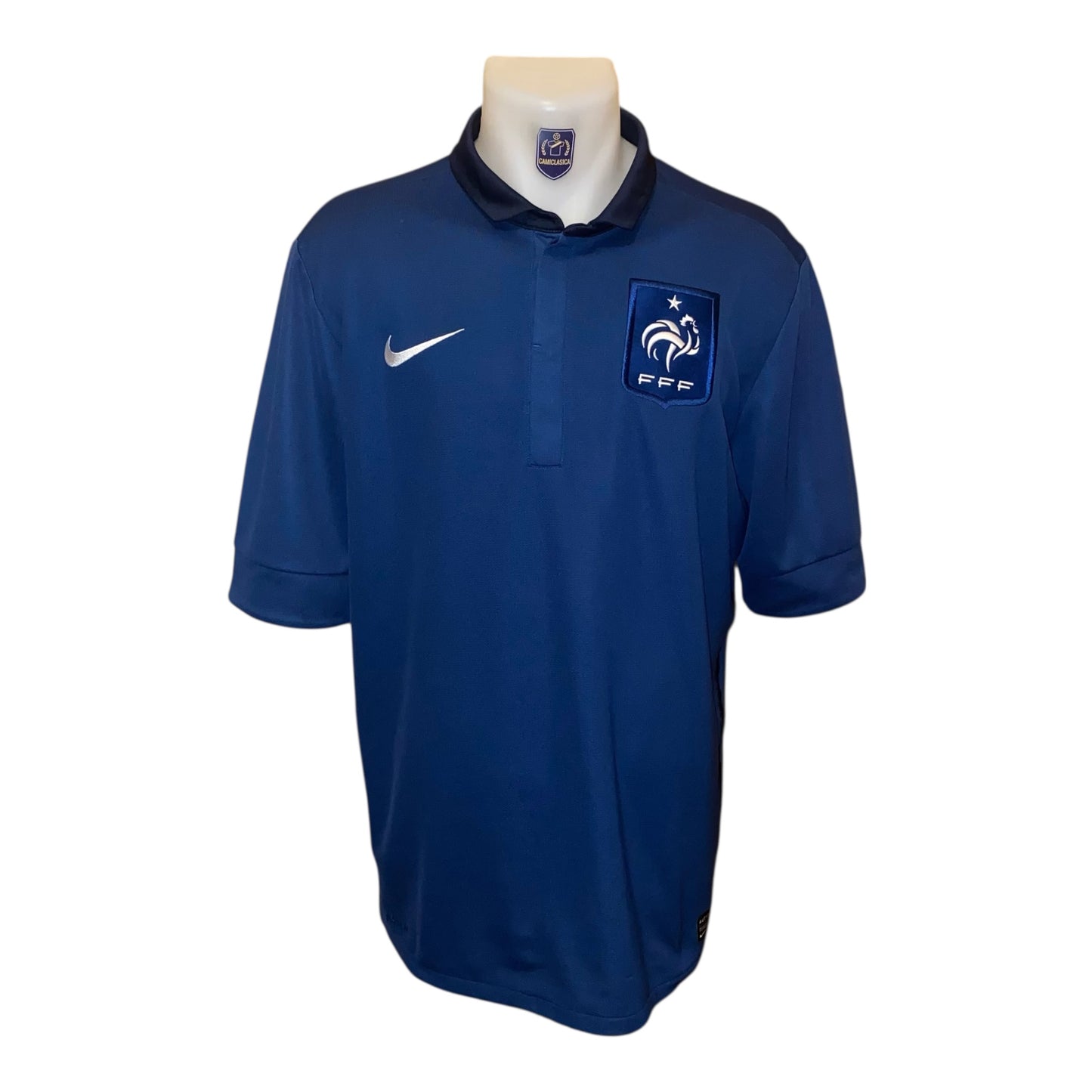 Francia 2011 Local #10 Benzema L