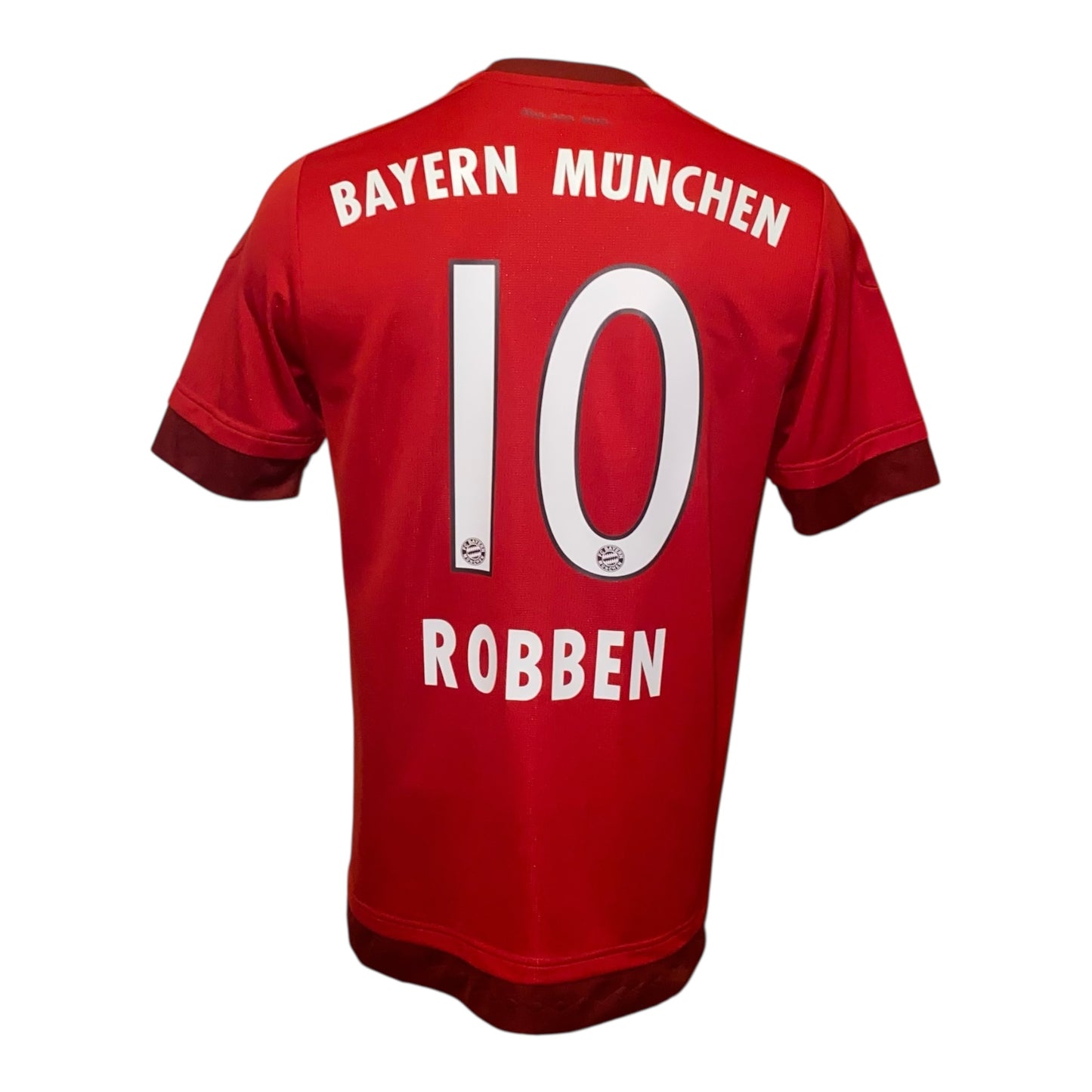Bayern Munich 15/16 Local #10 Robben S