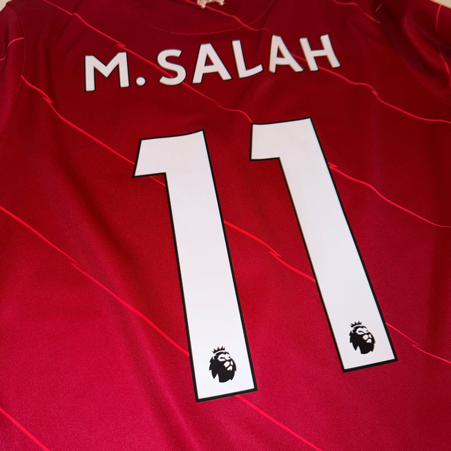 Liverpool 21/22 Local #11 Salah M