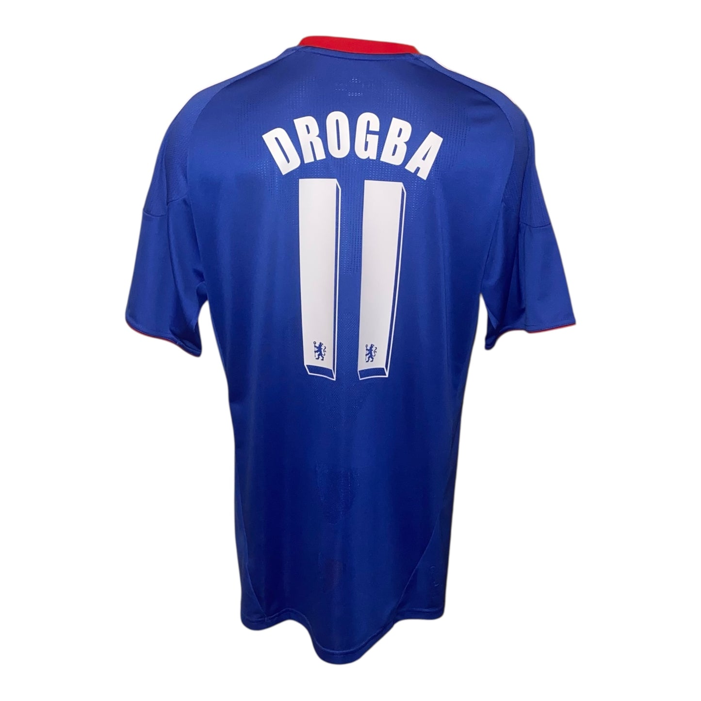 Chelsea 10/11 Local #11 Drogba M