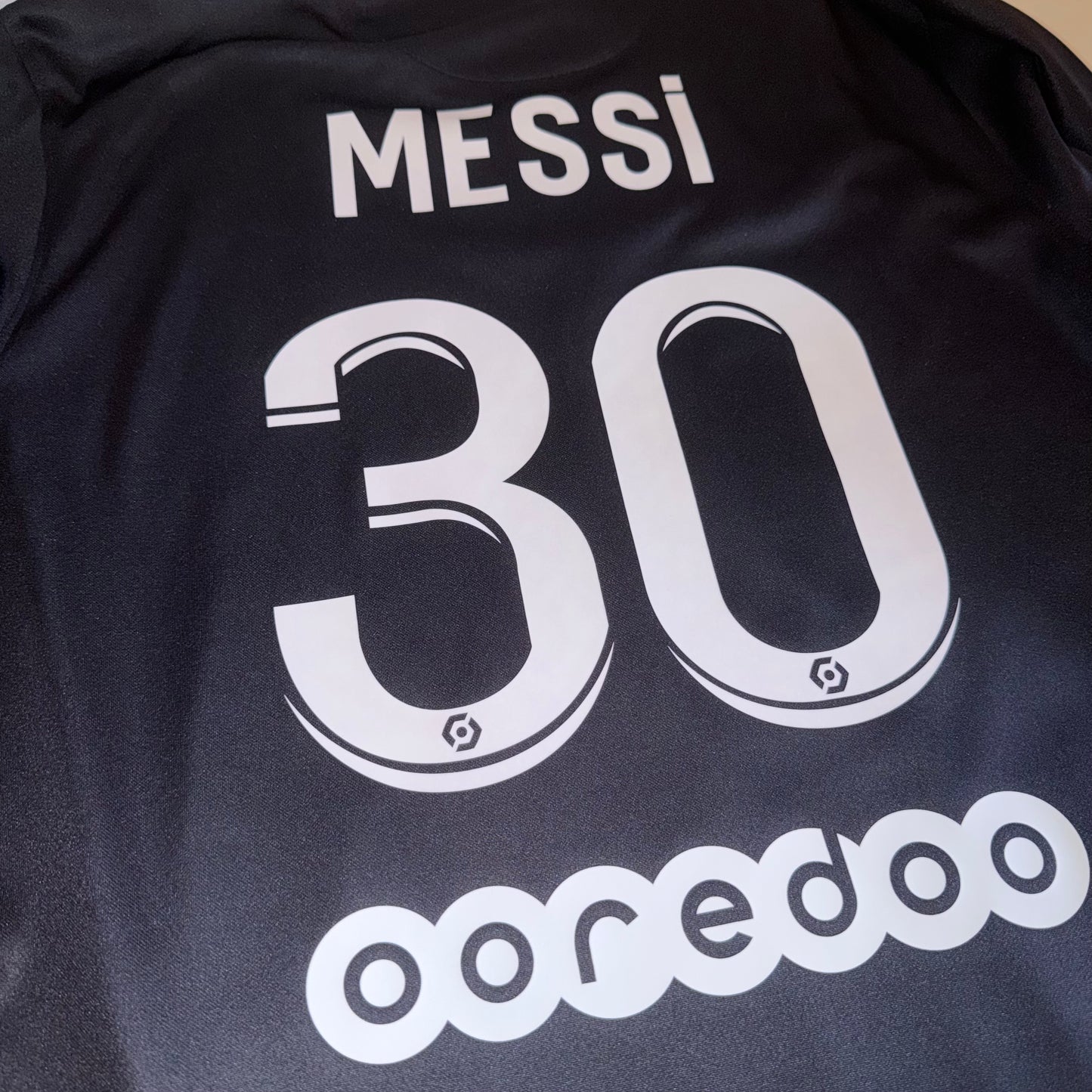 PSG 21/22 Alternativa #30 Messi L