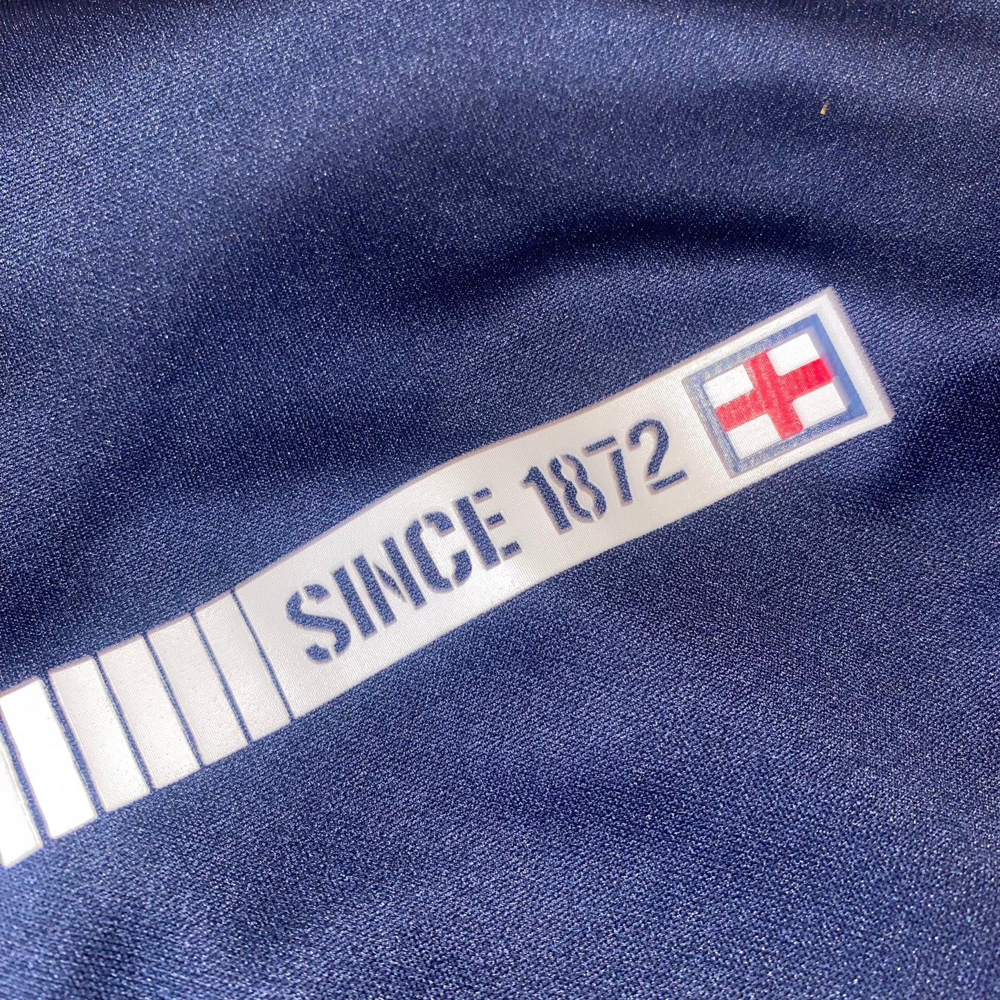 Inglaterra 2004 Entreno L