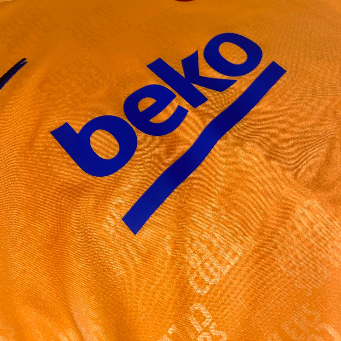 Barcelona 20/21 Entreno 2XL