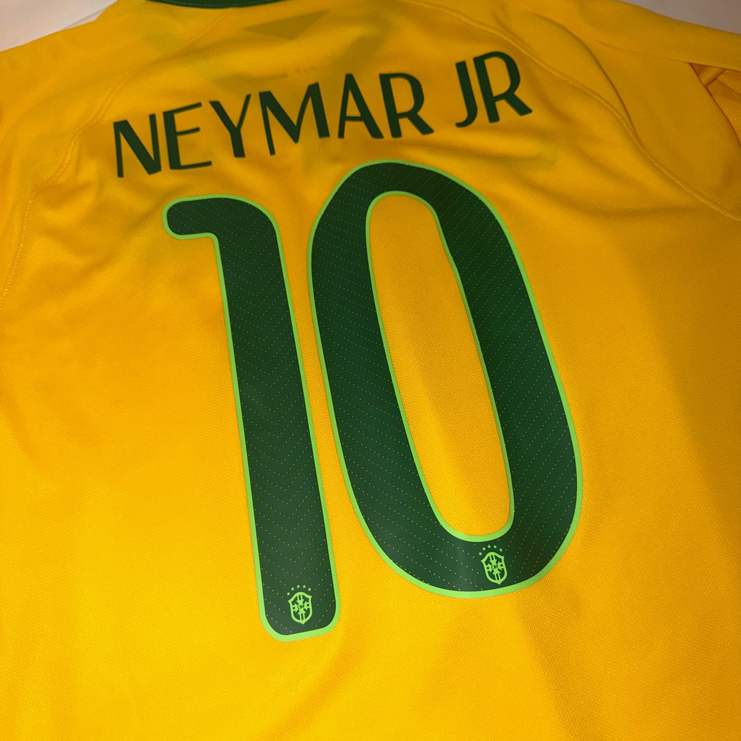 Brasil 2014 Local #10 Neymar M