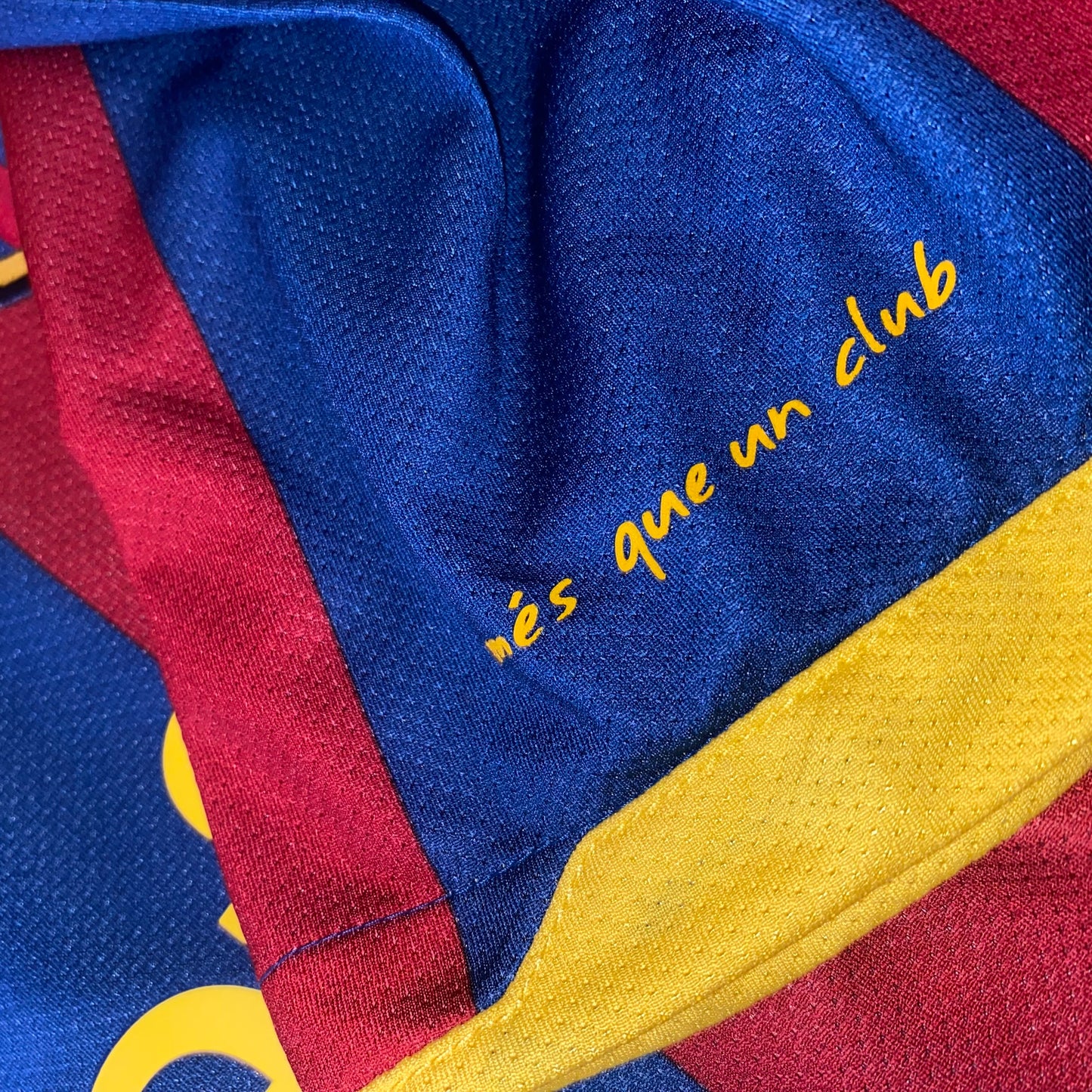 Barcelona 10/11 Local M