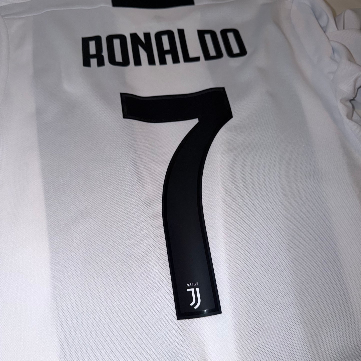 Juventus 18/19 Local #7 Ronaldo M