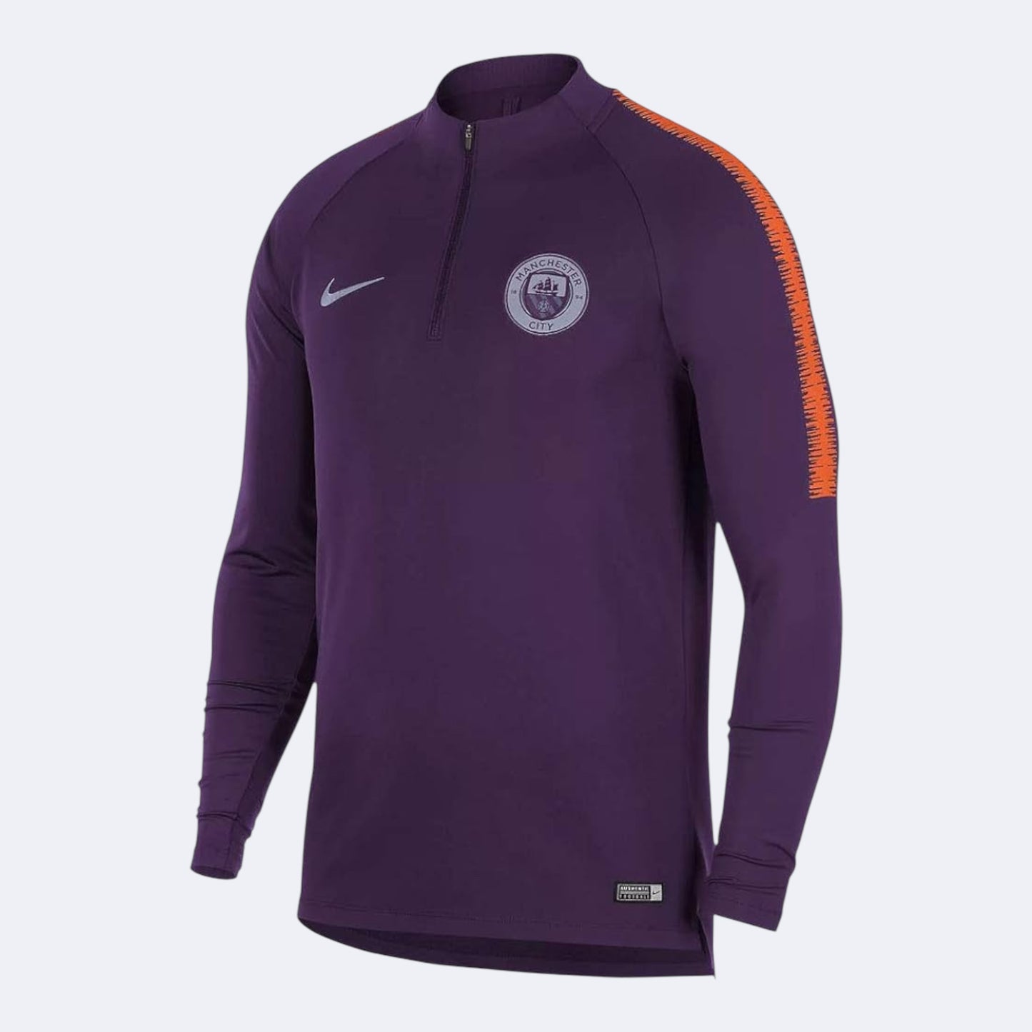 Manchester City 18/19 Sudadera S