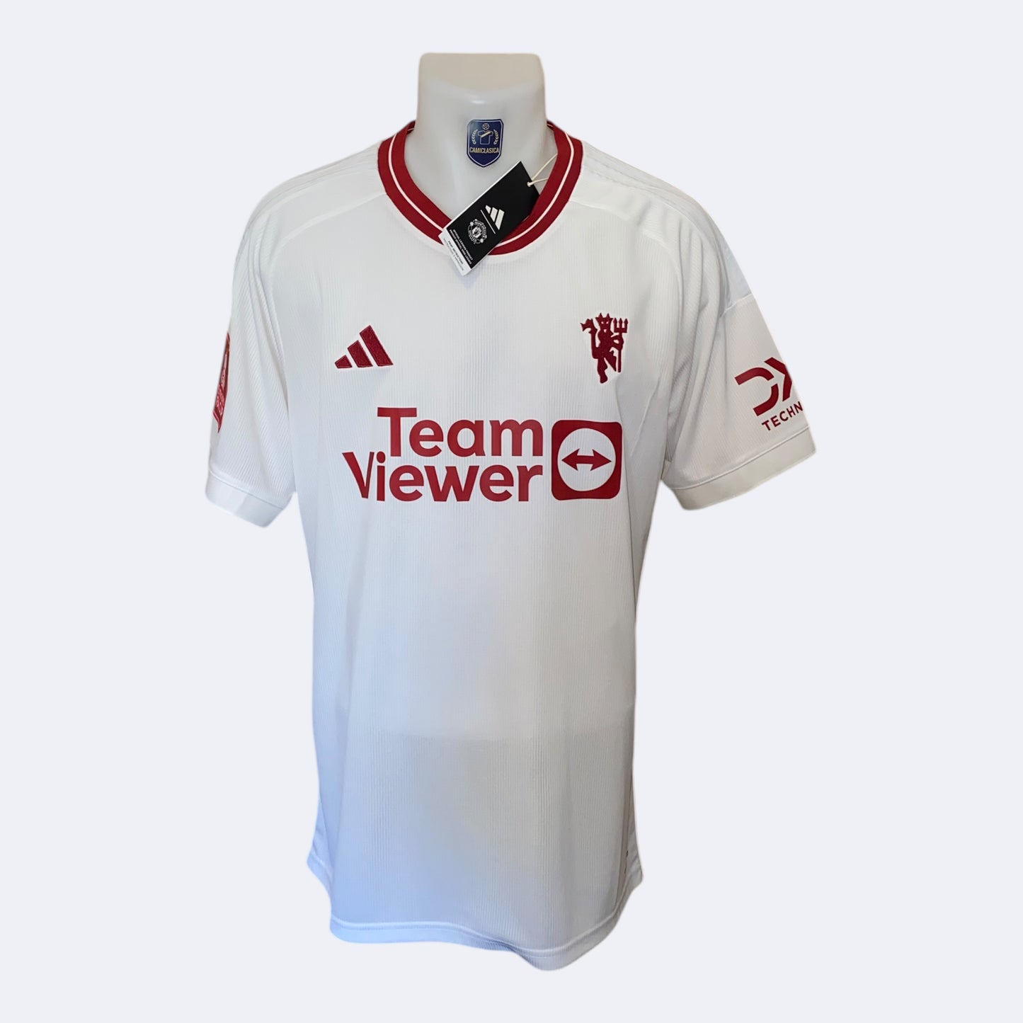 Manchester United 23/24 Alternative #17 Garnacho L