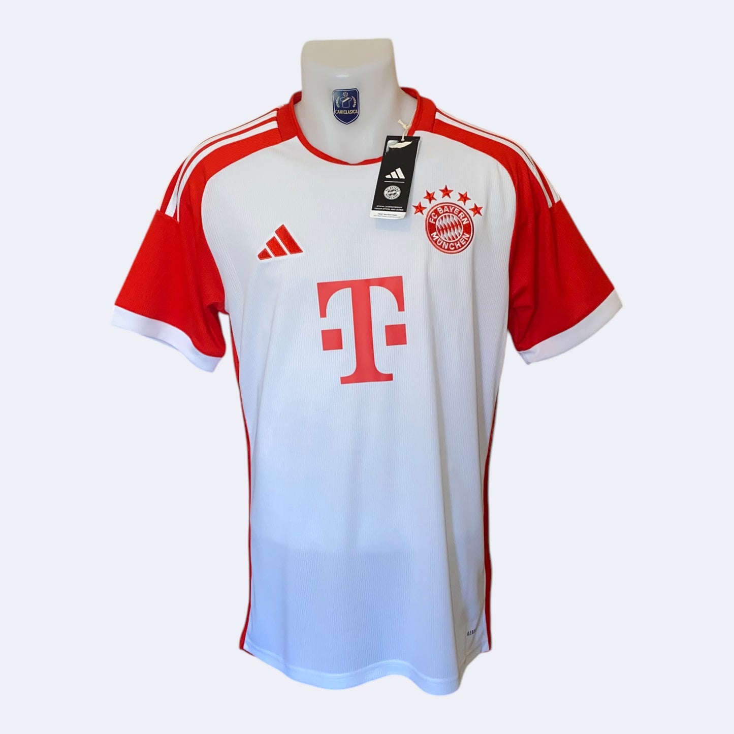 Bayern Munich 23/24 Home #42 Musiala M