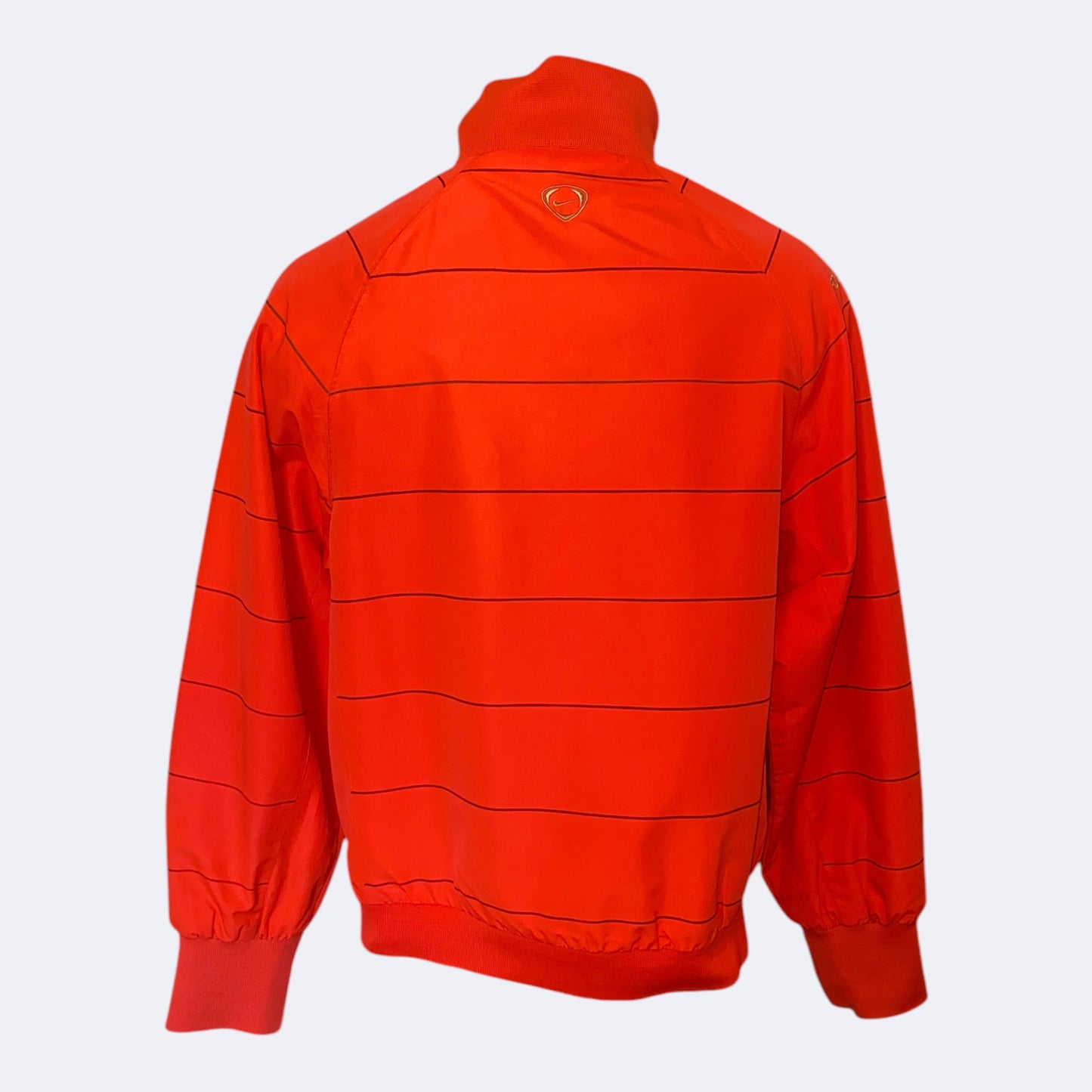 FC barcelona 09/10 Chaqueta S