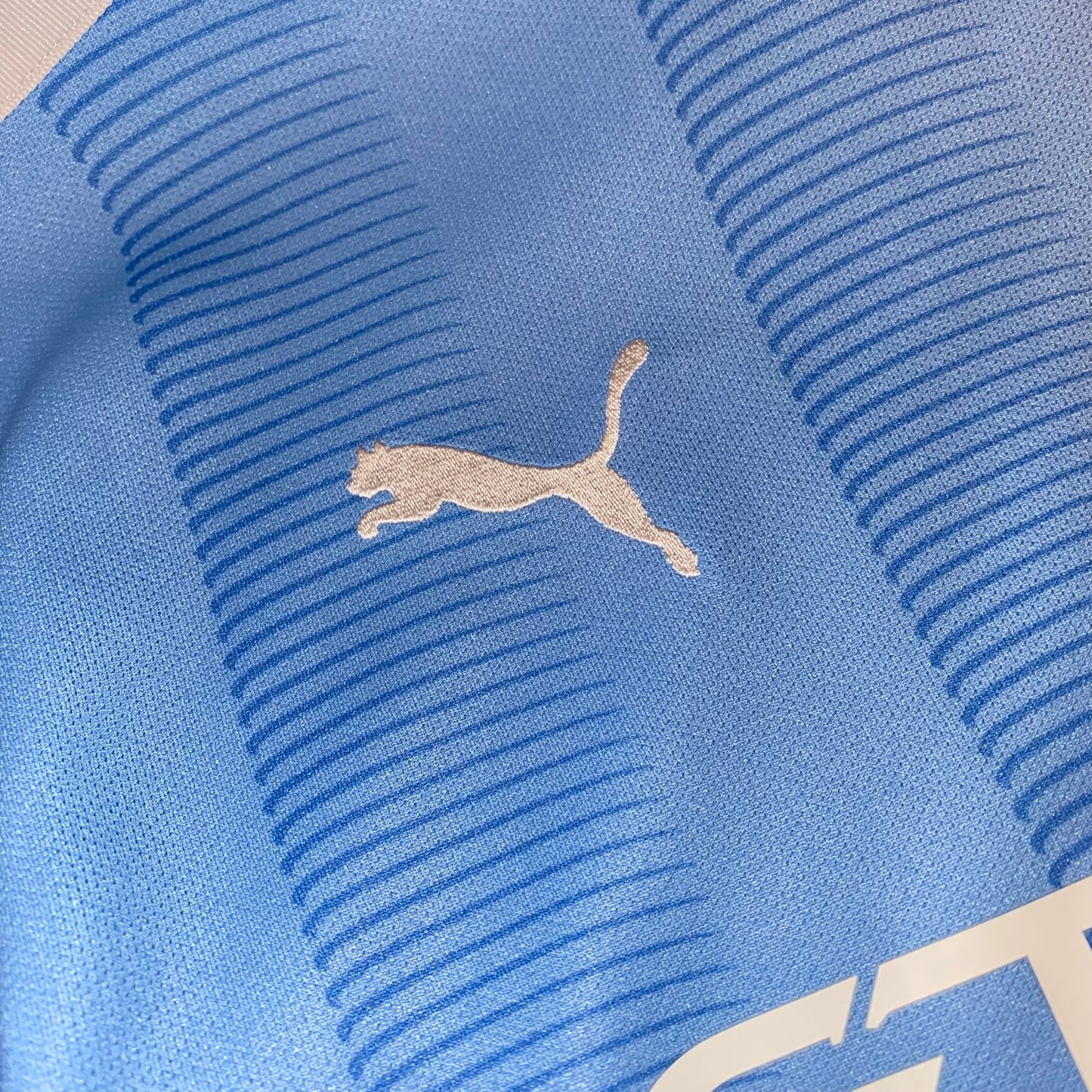 Manchester City 23/24 Sudadera S