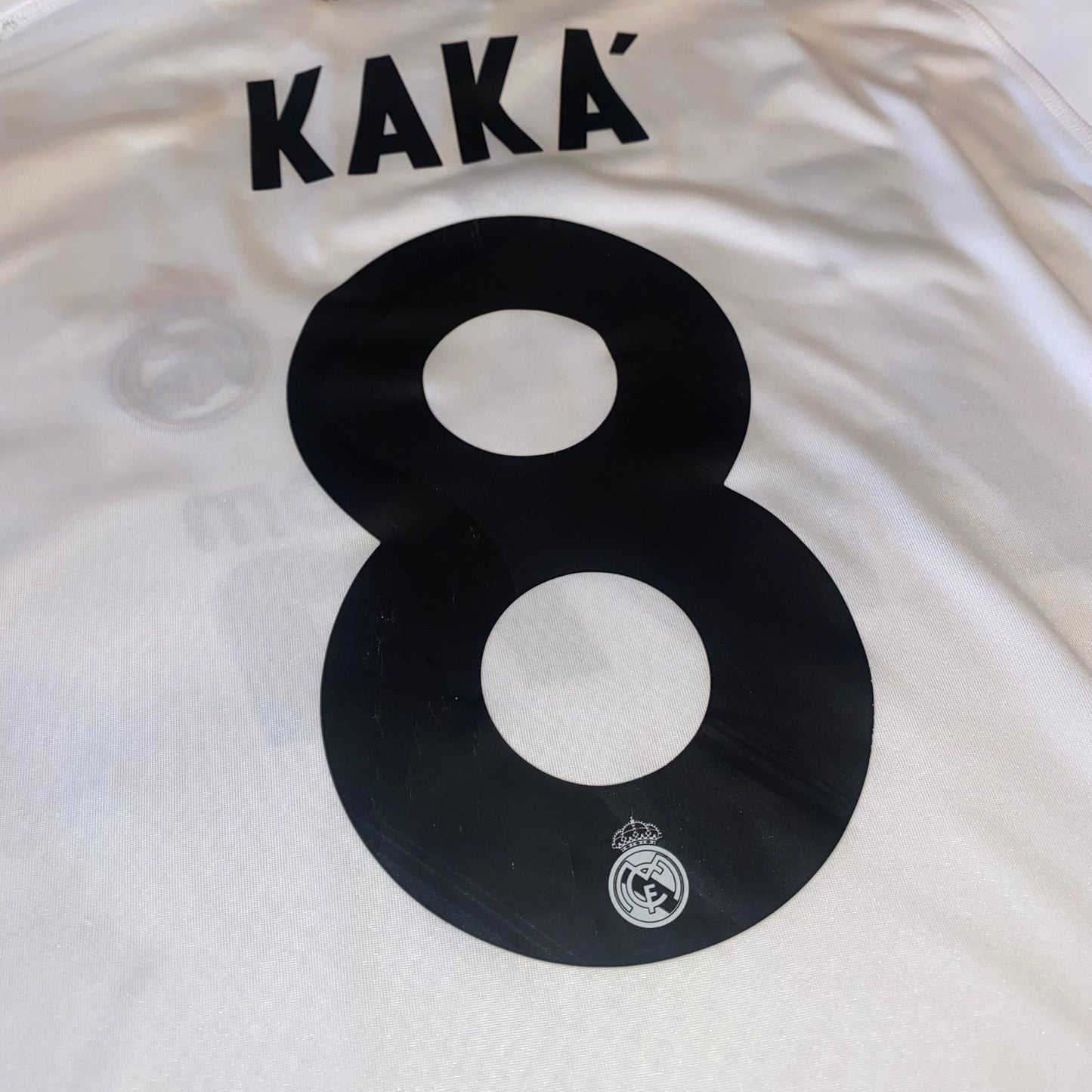 Real Madrid 09/10 Local #8 Kaka XL