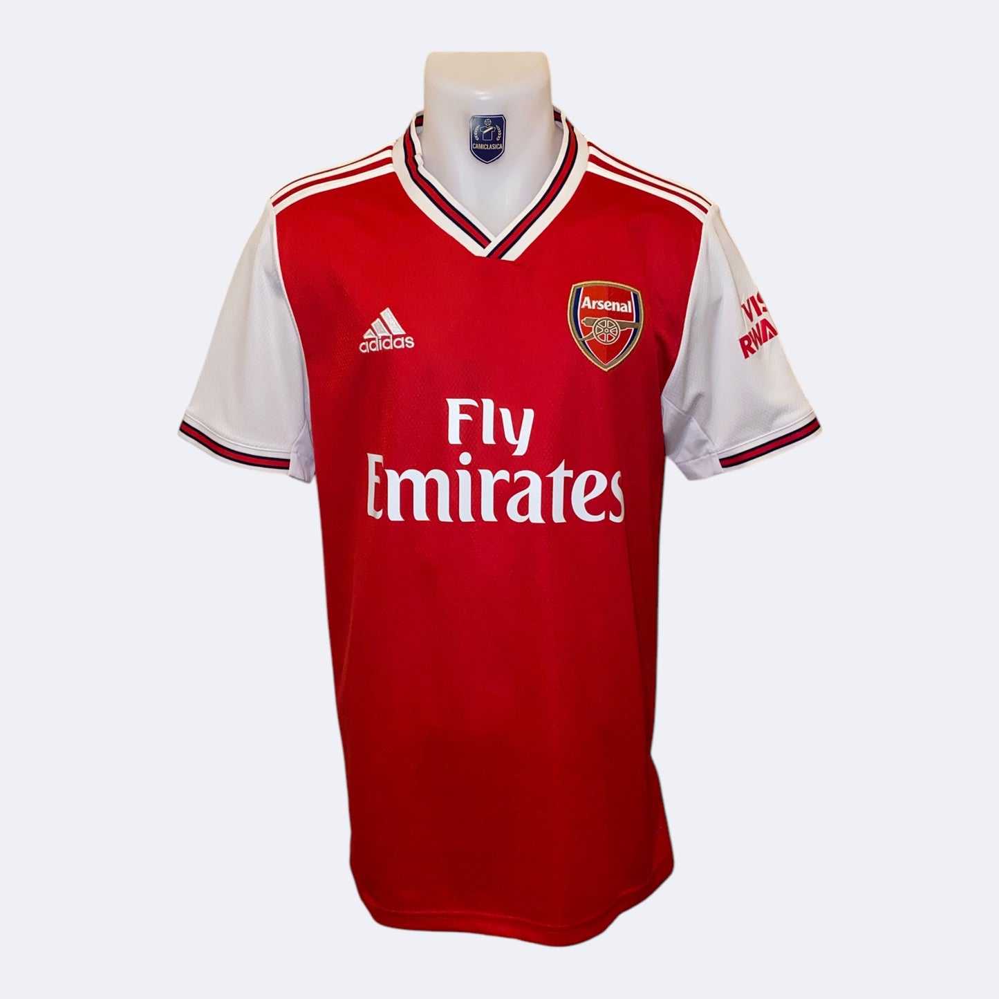 Arsenal 19/20 Local #14 Aubameyang M