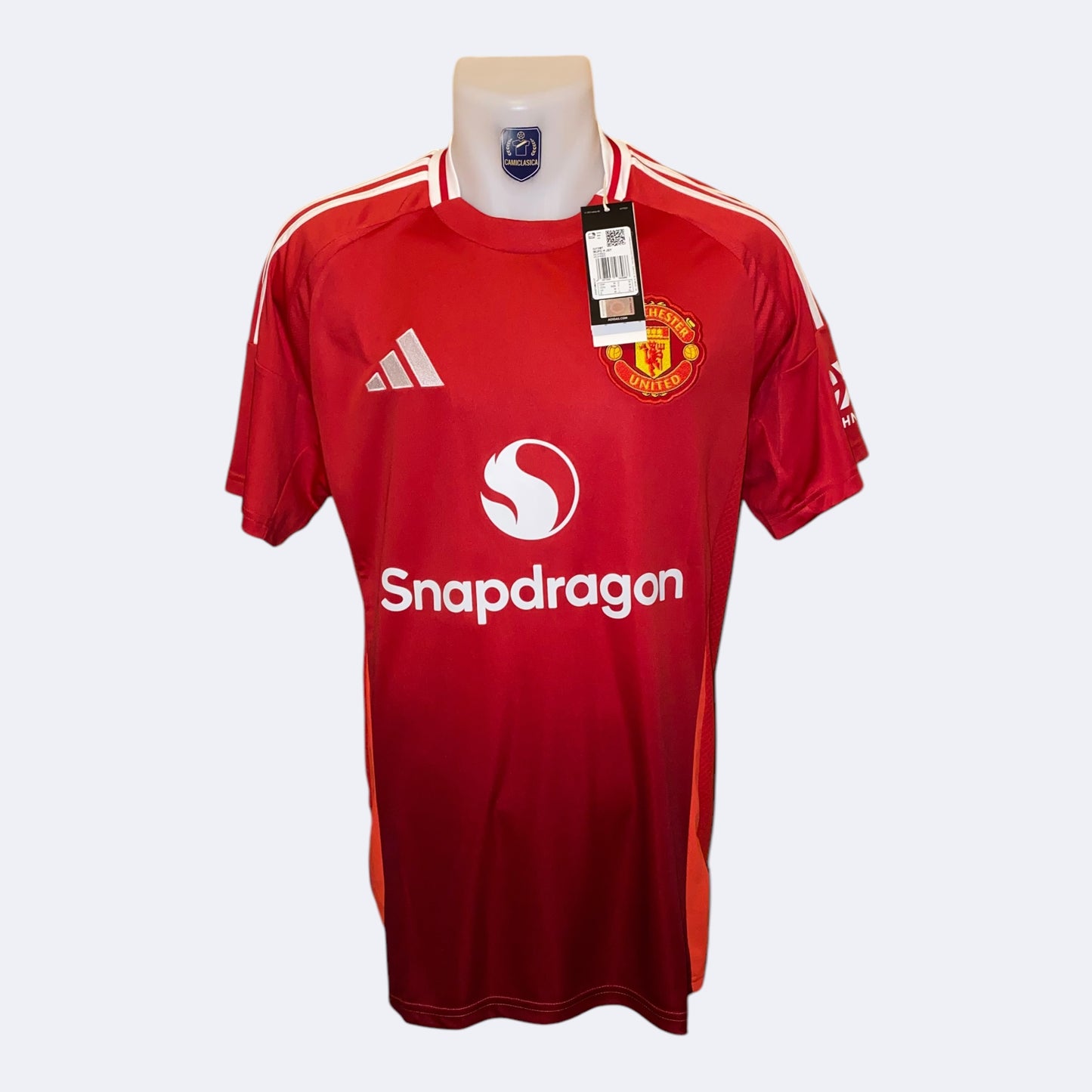 Manchester United 24/25 Local #17 Garnacho M