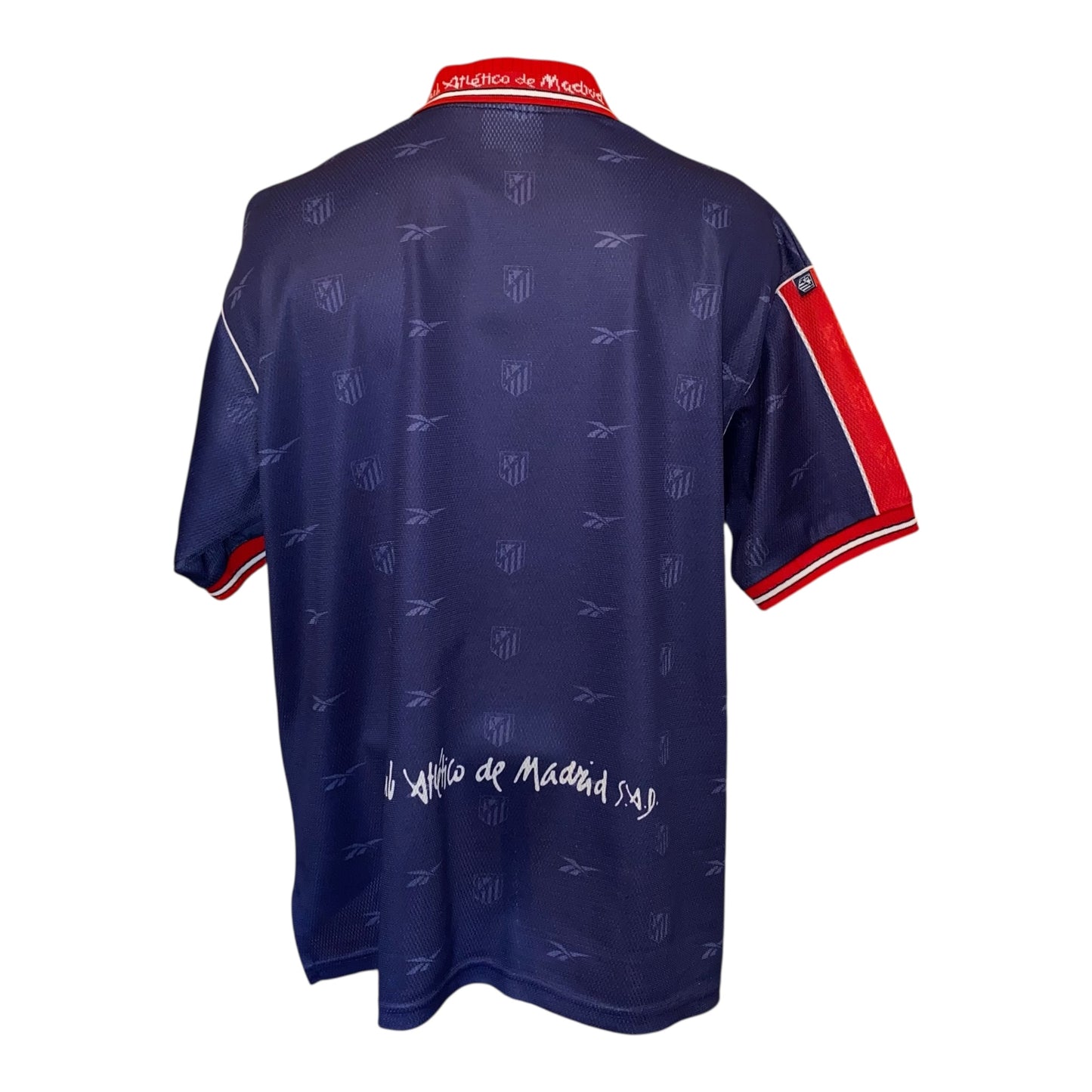 Atletico de Madrid 98/99 visitante XL
