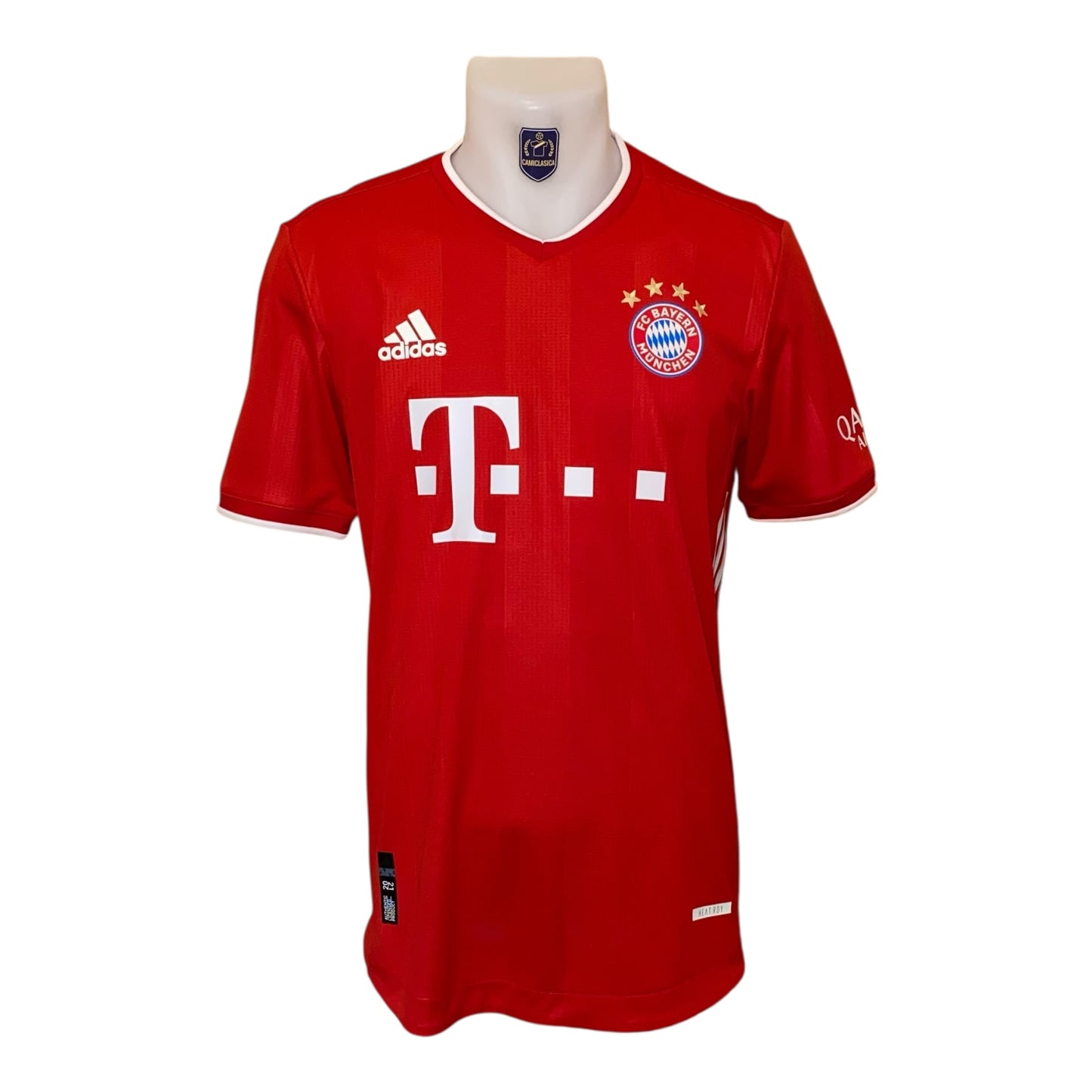 Bayern Munich 20/21 Local #24 Tolisso S
