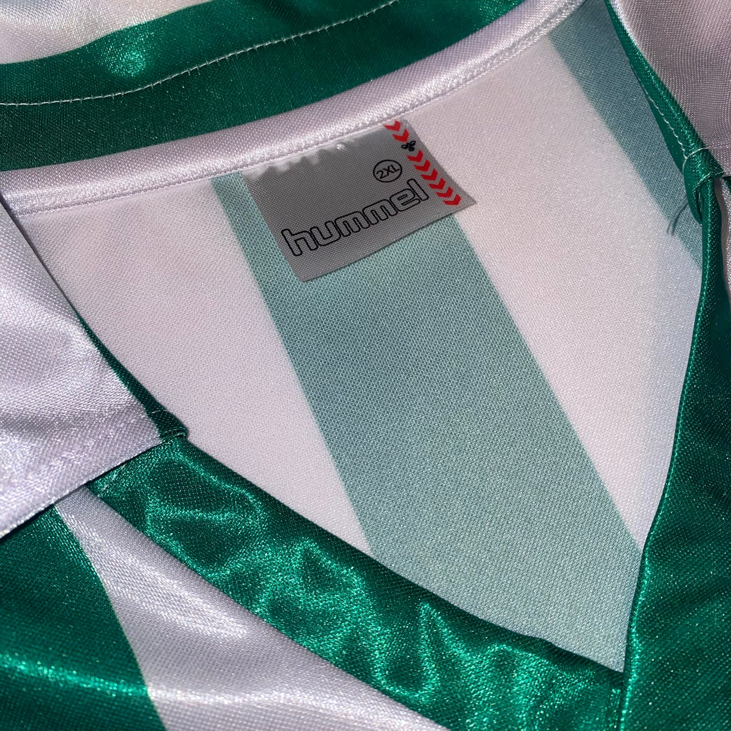 Camiseta retro Betis 1988/89 local remake
