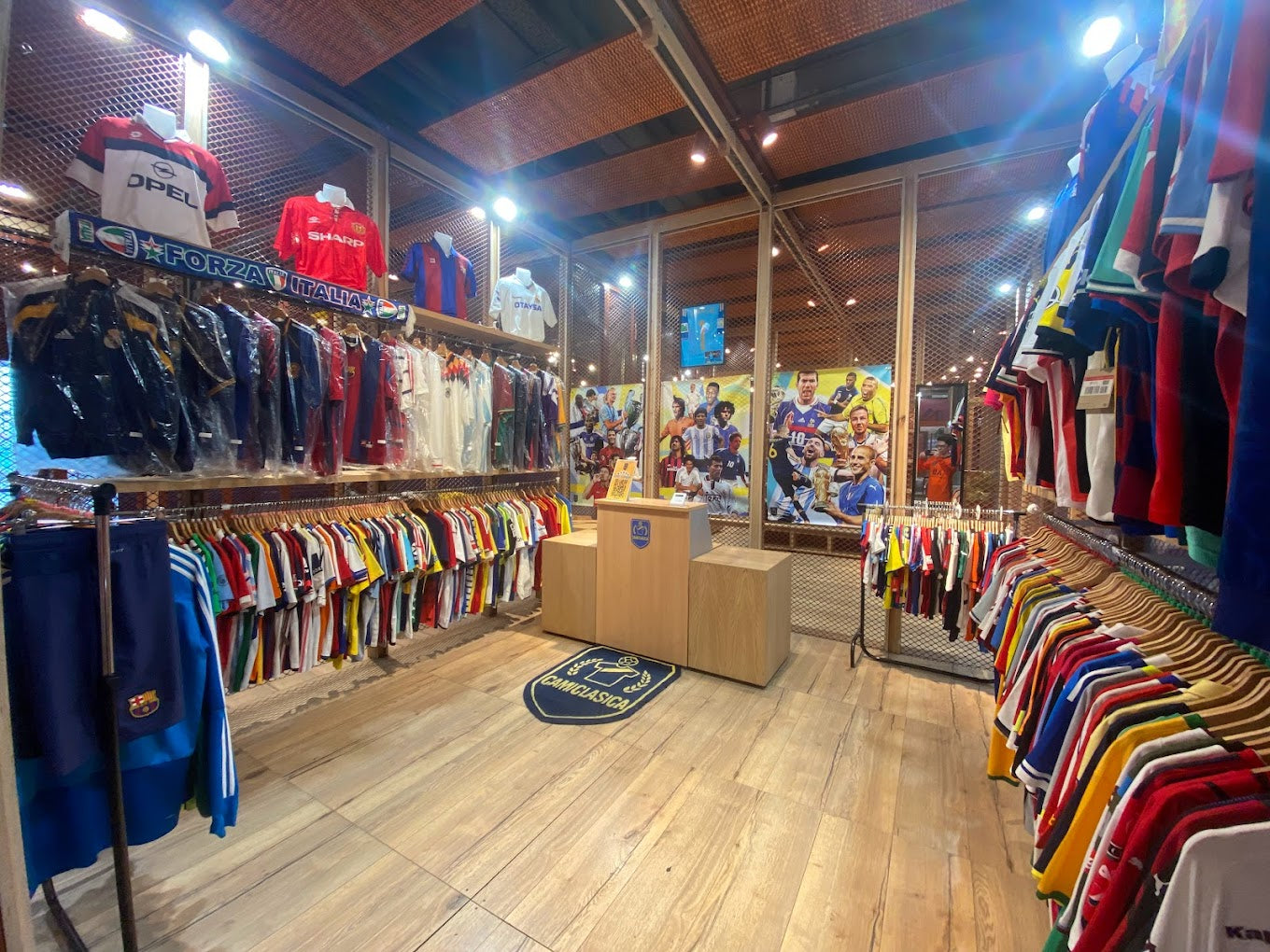 Tienda Ropa Vintage Rebajas Vuelve A Bilbao El Mercado Vintage