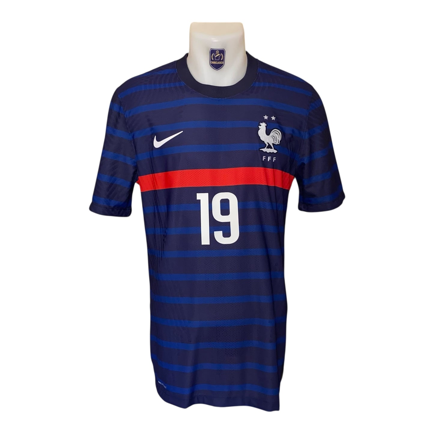 Francia 2021 Local Player Version #19 Benzema M