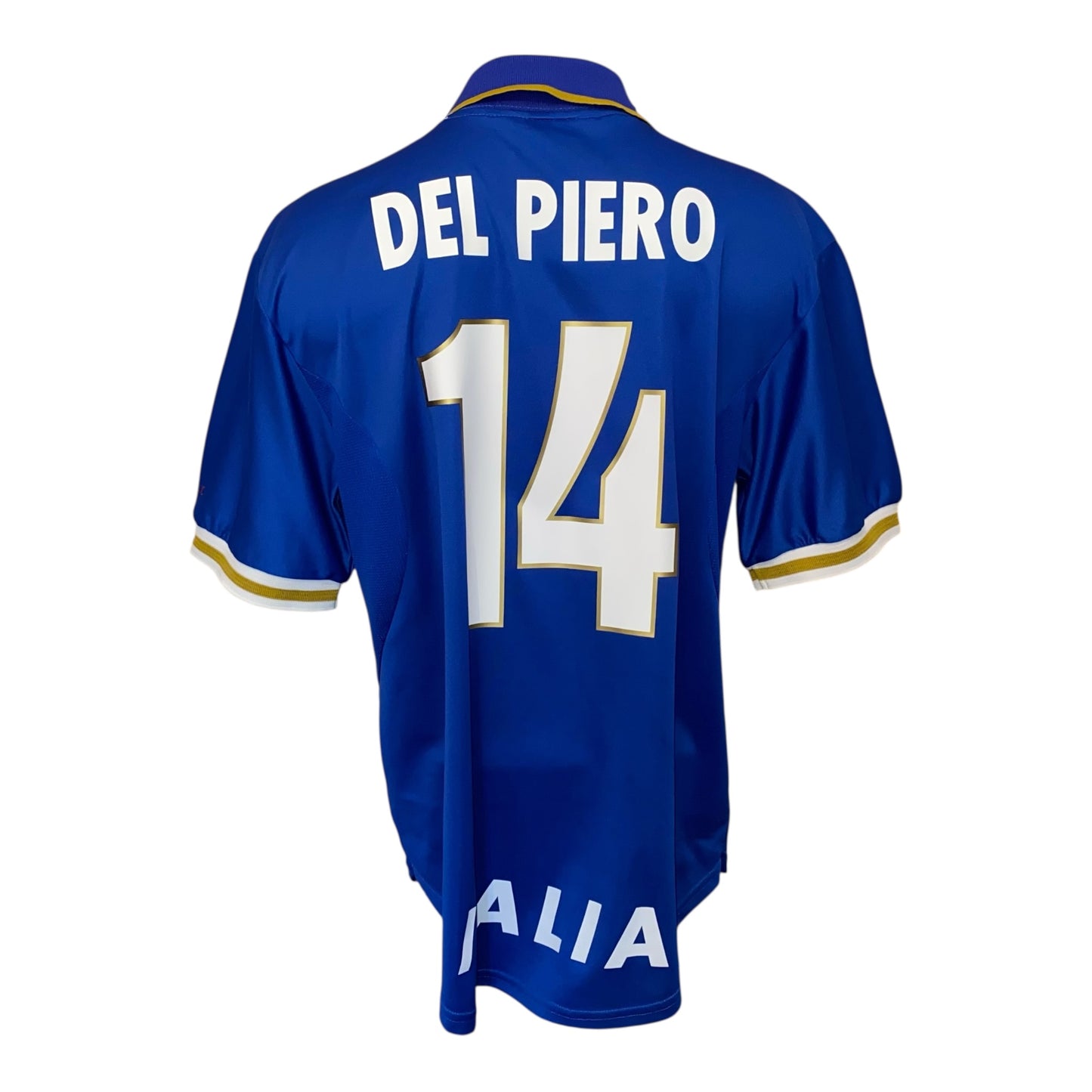 Italia 1996 Local #14 Del Piero L