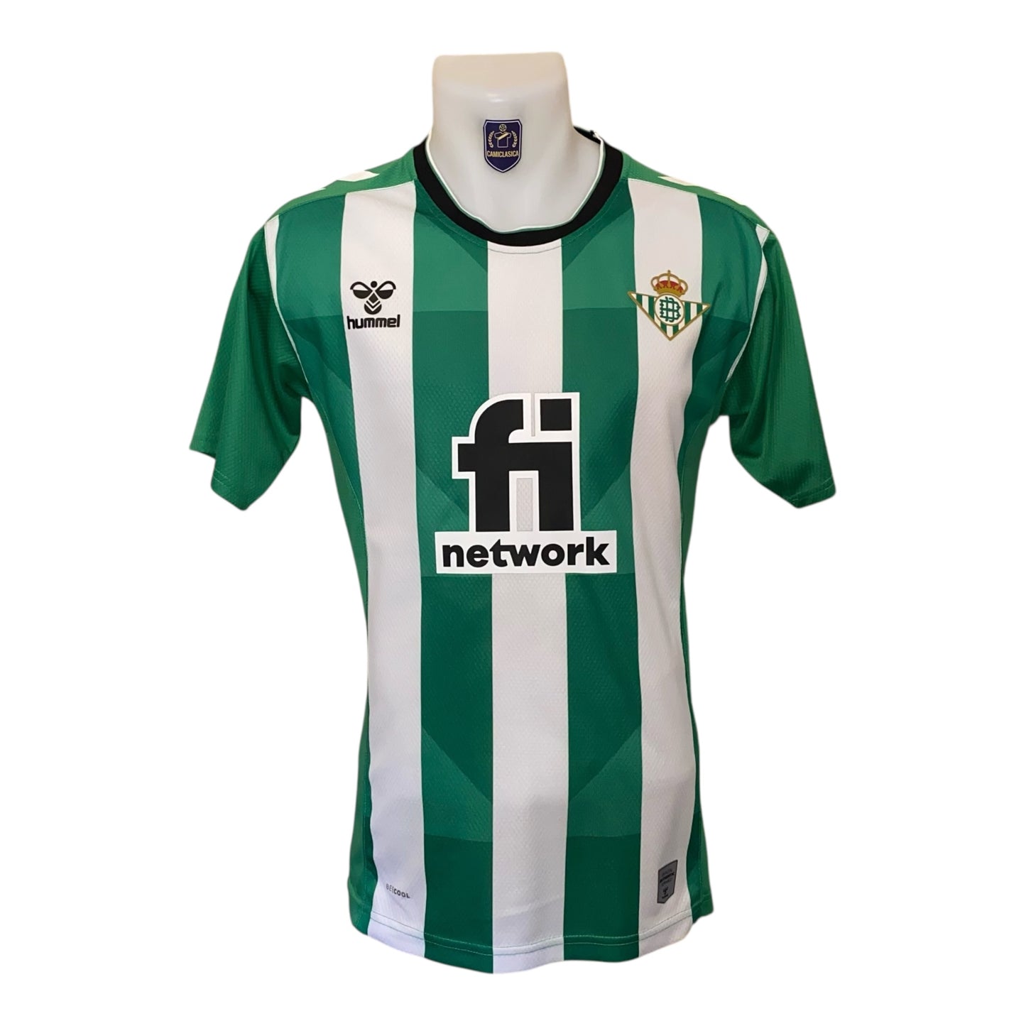 Betis 22/23 Local #10 Canales S