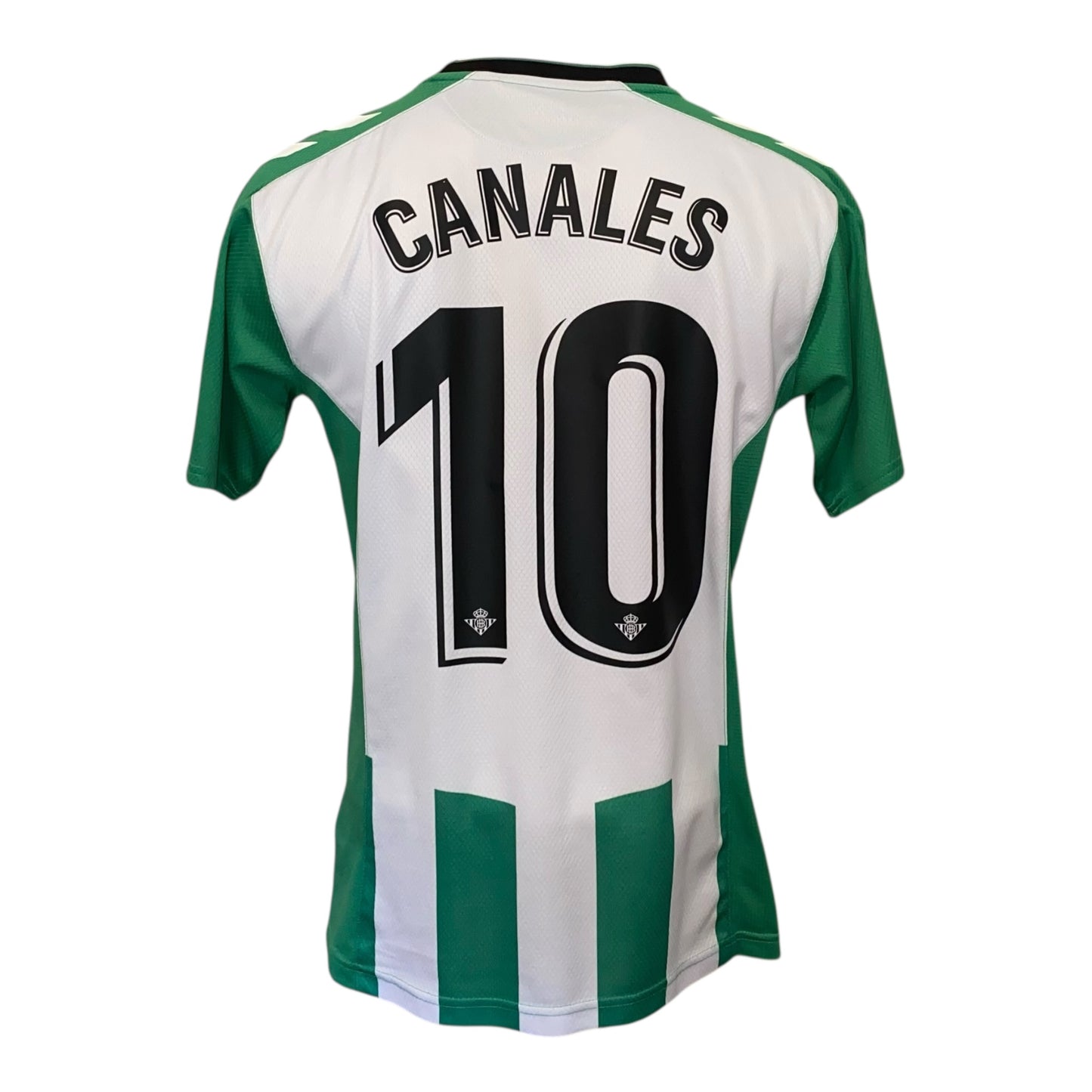 Betis 22/23 Local #10 Canales S