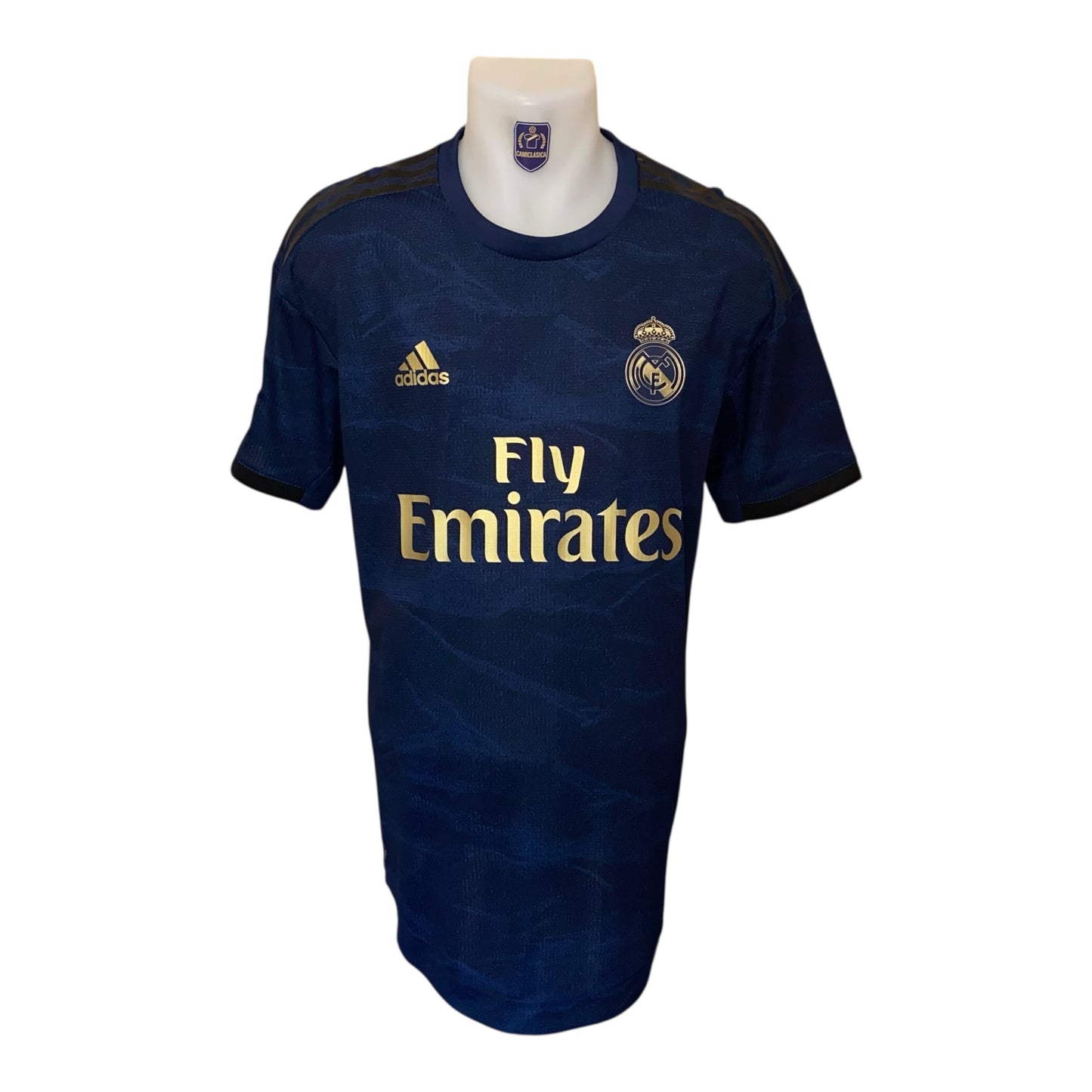 Real Madrid 19/20 visitante Player Version #23 Mendy M