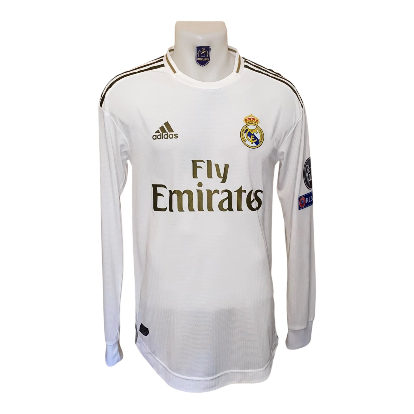 Real Madrid 19/20 Local Player Version XS