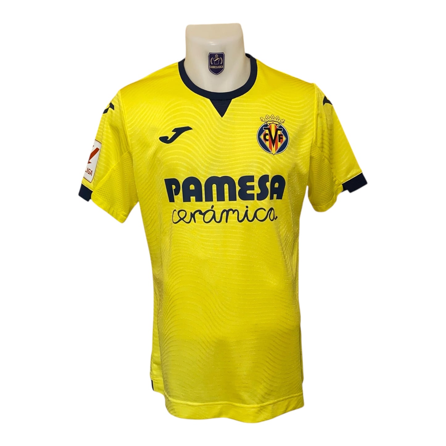 Villarreal 23/24 Local #24 Pedraza M