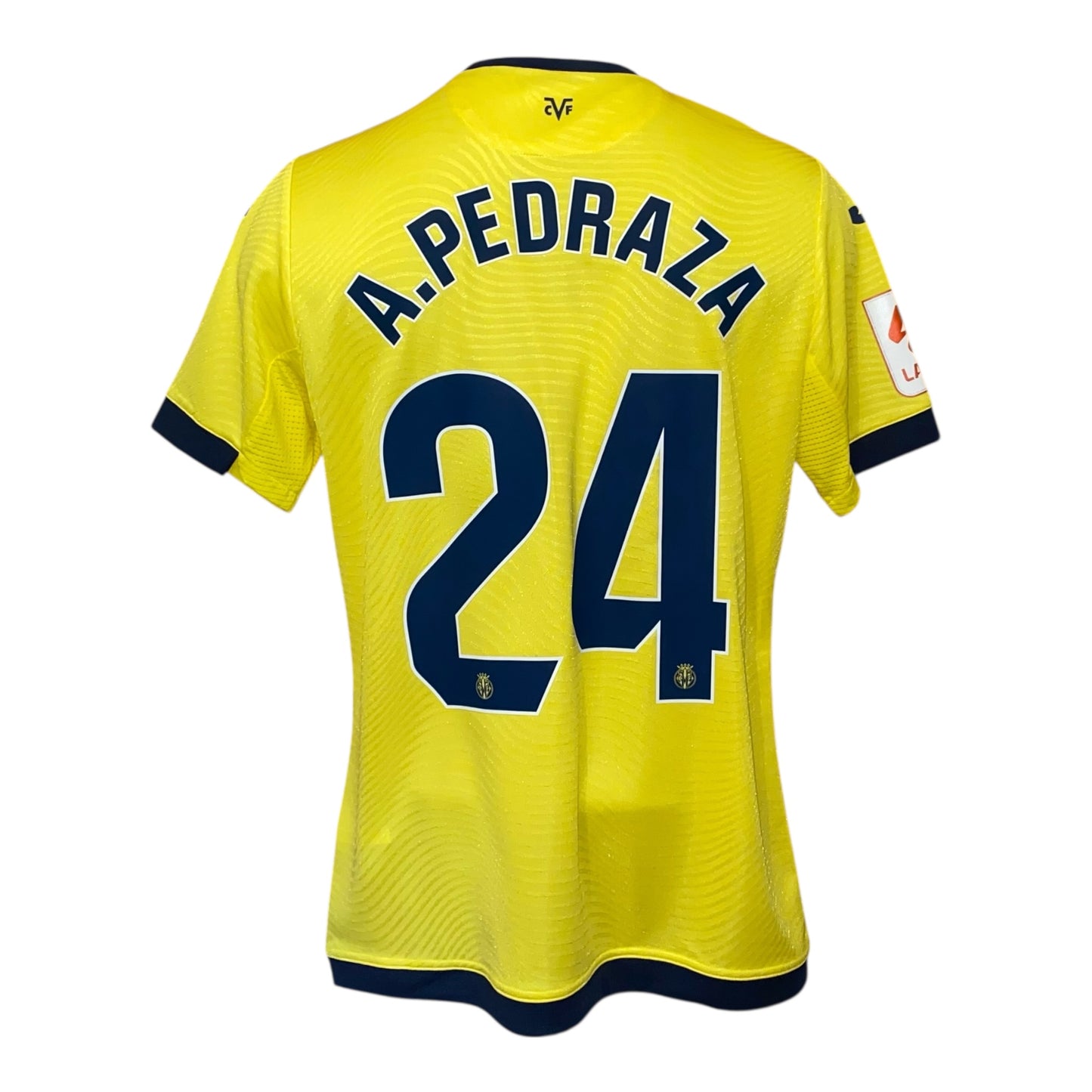 Villarreal 23/24 Local #24 Pedraza M