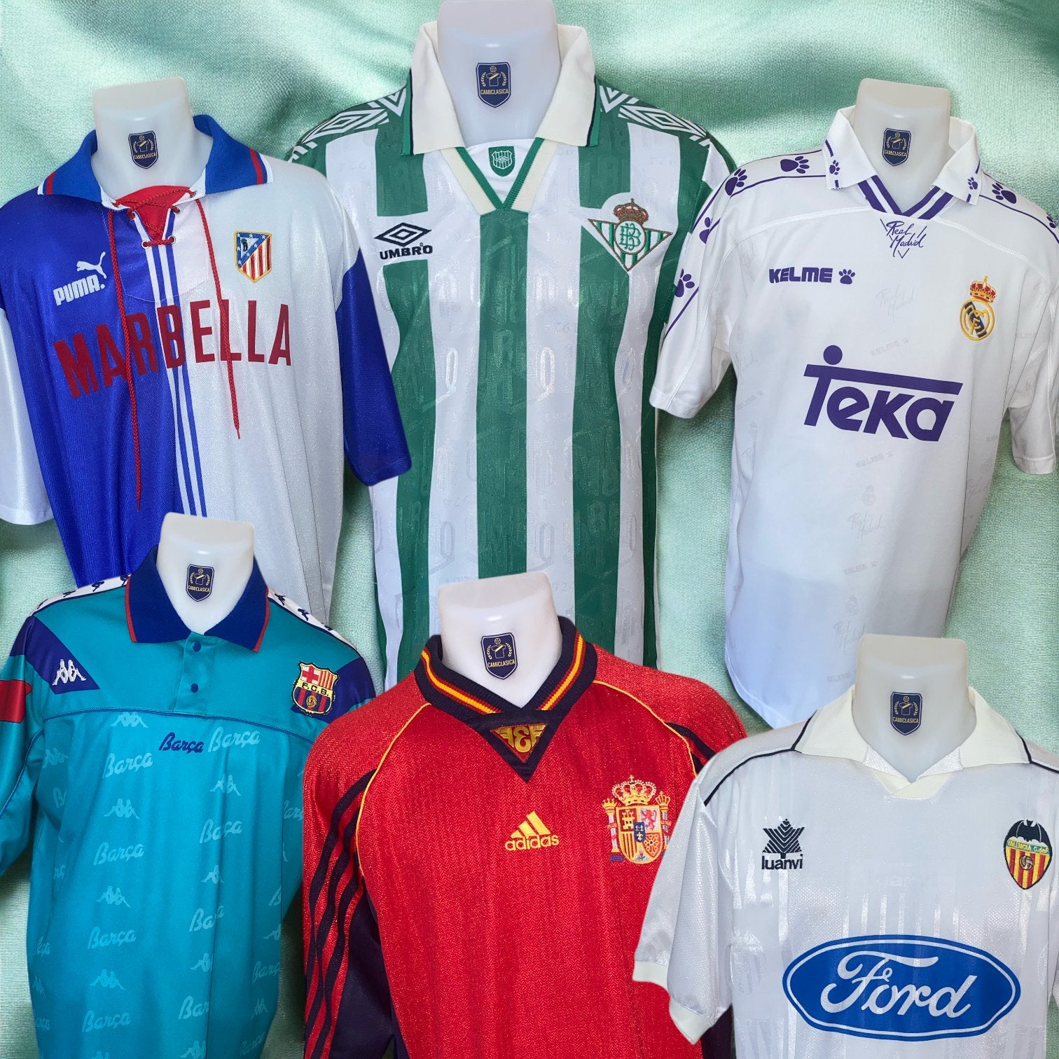 Tienda De Camisetas De F TBOL RETRO VINTAGE 100 ORIGINALES tienda-de-camisetas-de-f-tbol-retro-vintage-100-originales