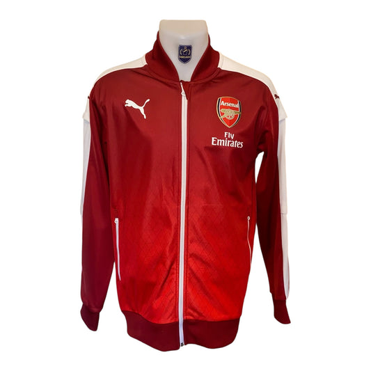 Arsenal 15/16 chaqueta 