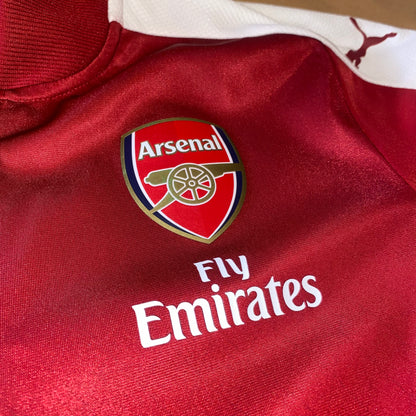 Arsenal 15/16 chaqueta 