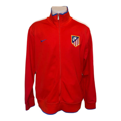 Atletico de Madrid 11/12 Chaqueta