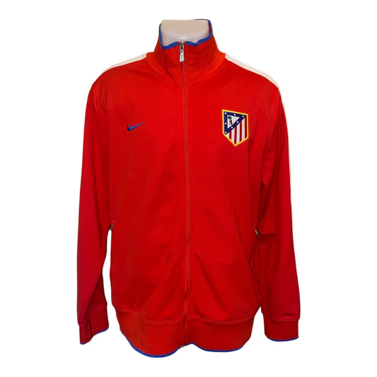 Atletico de Madrid 11/12 Chaqueta