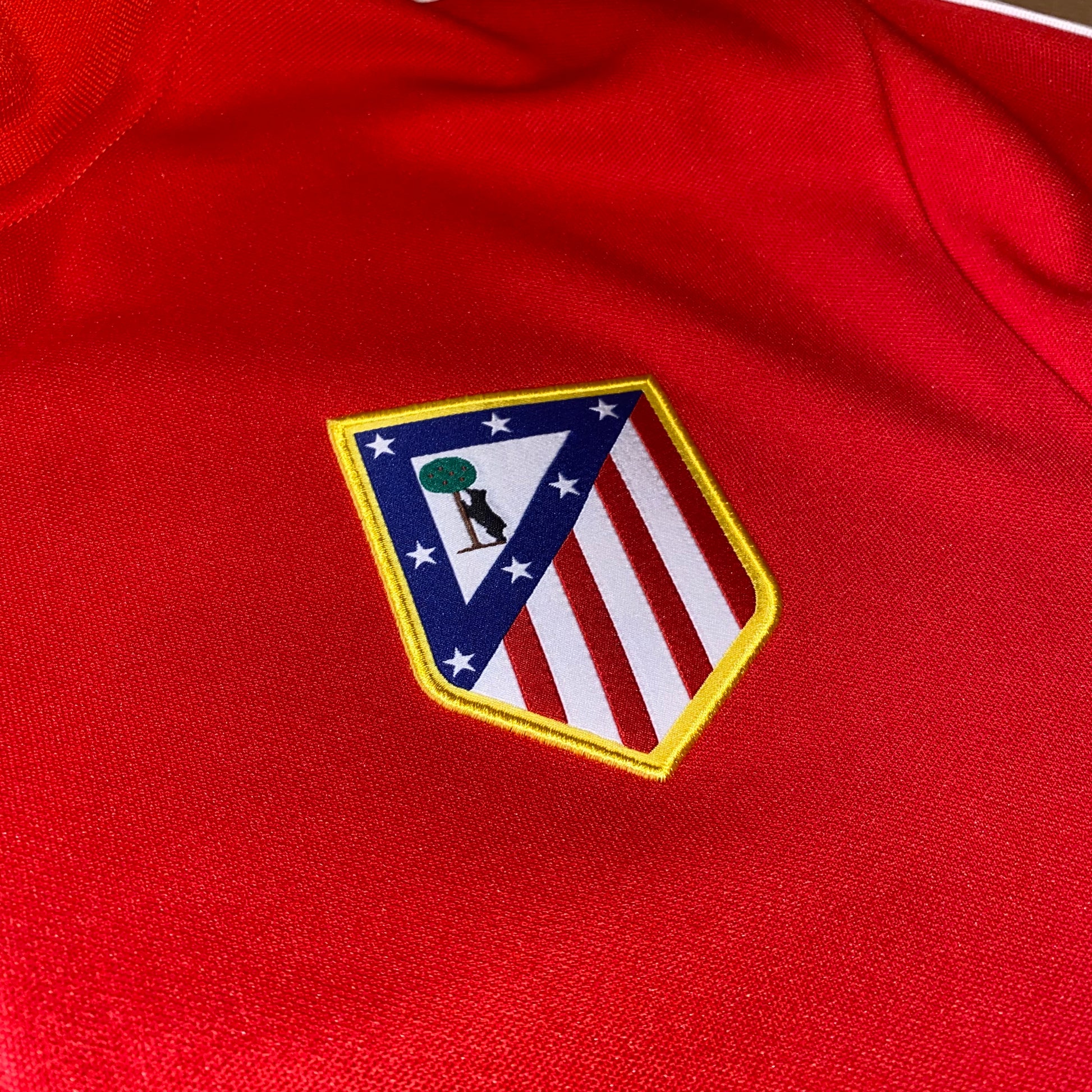Atletico de Madrid 11/12 Chaqueta