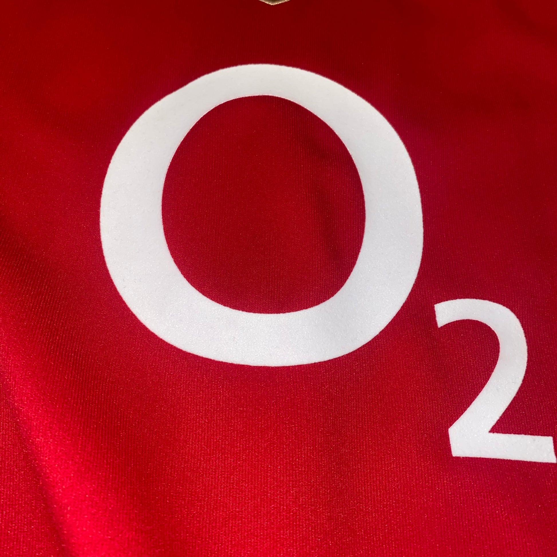 Camiseta Arsenal 04/05 Fabregas local 